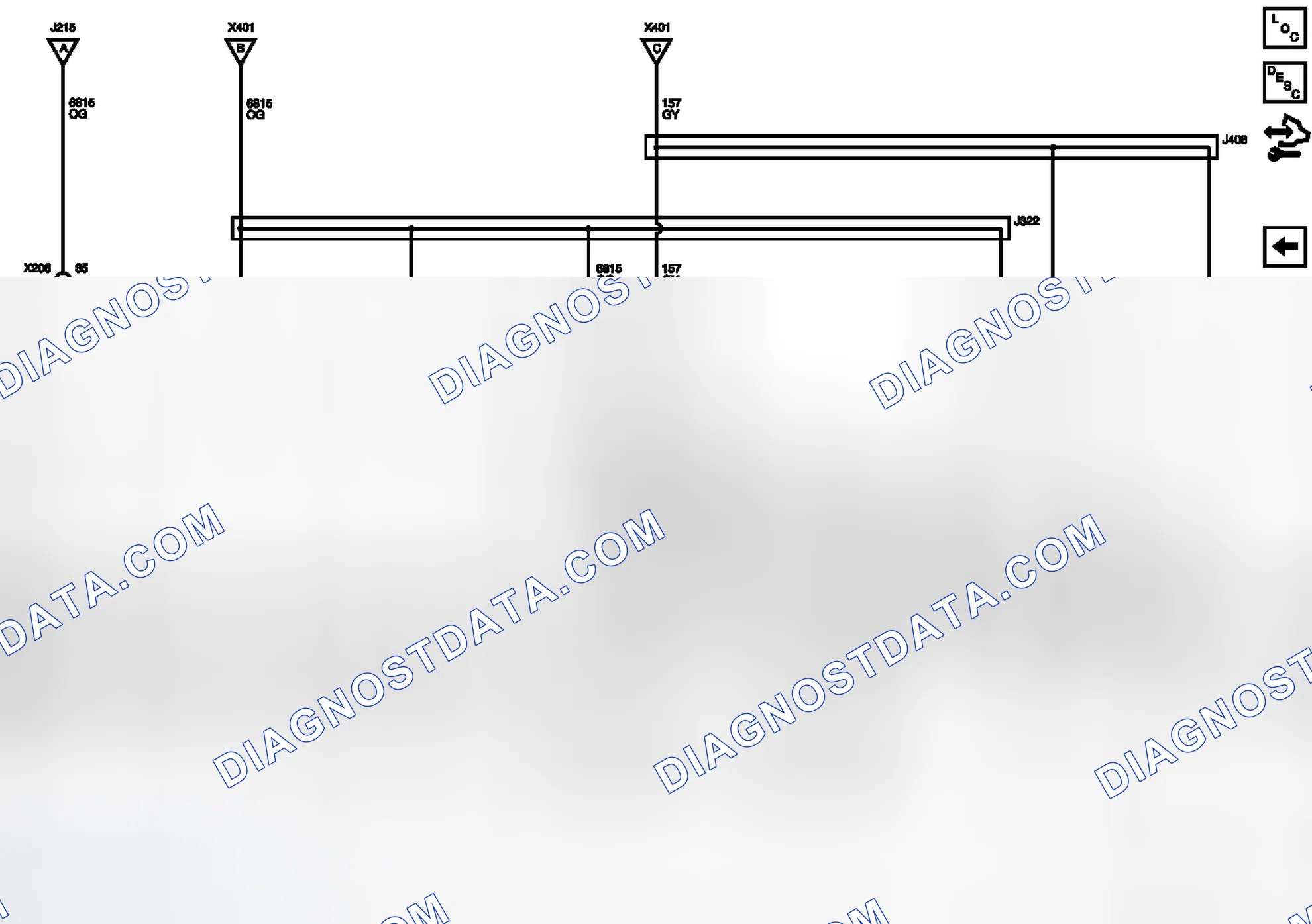 Scheme 8: Headliner and Floor Console Lighting