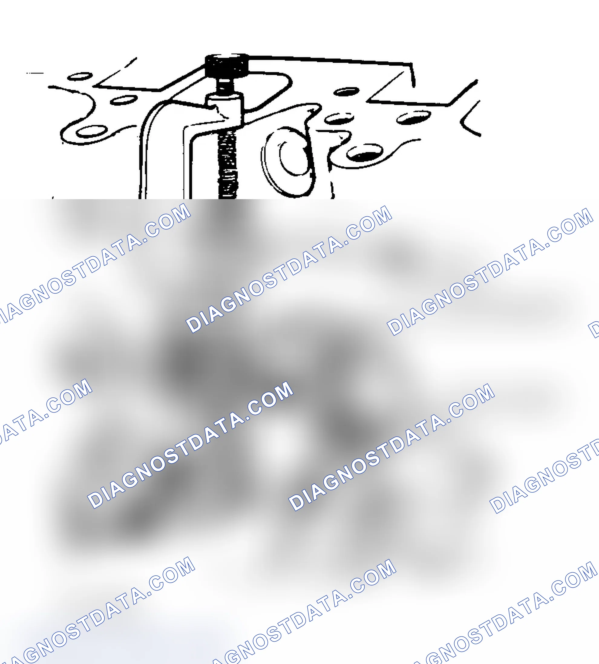 Scheme 15: Measuring Valve Stem-to-Guide Clearance