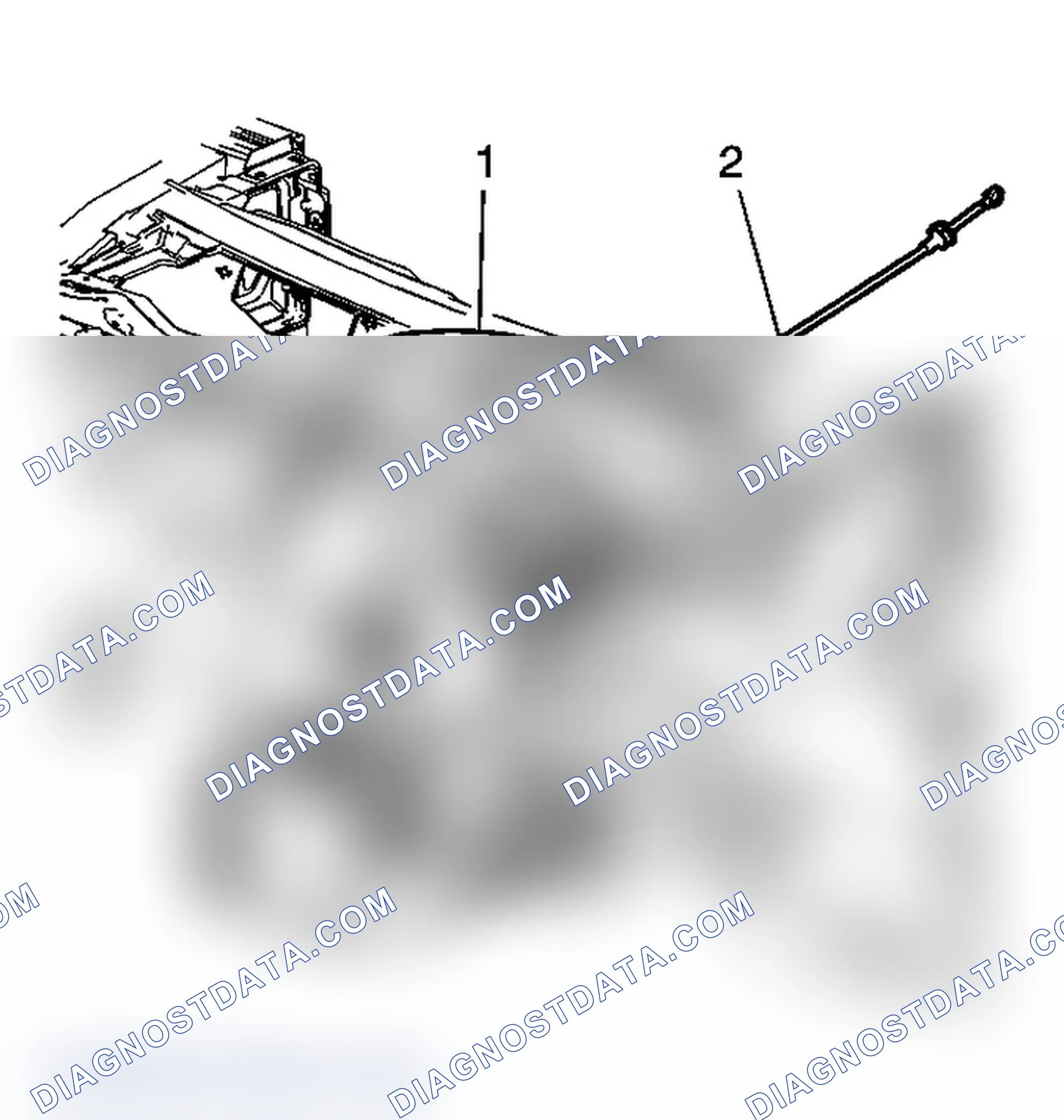 Scheme 46: Cable Removal - Shift Control End