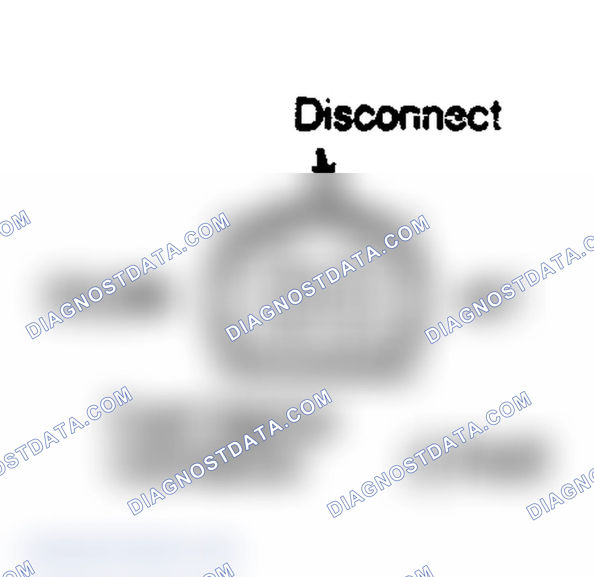 Scheme 75: Fuel Injector Connector