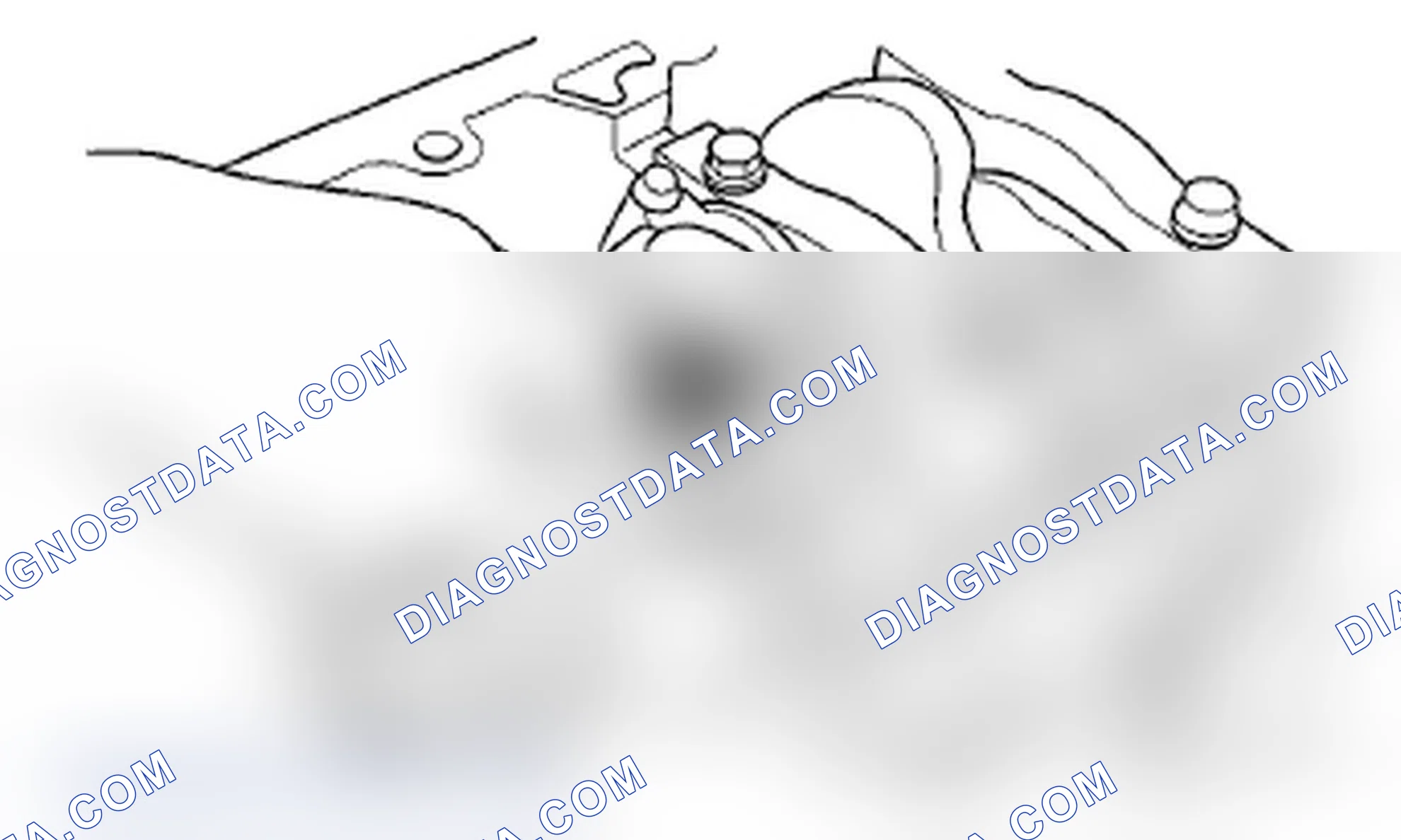 Scheme 282: Connecting Rod Bearing Clearance Inspection