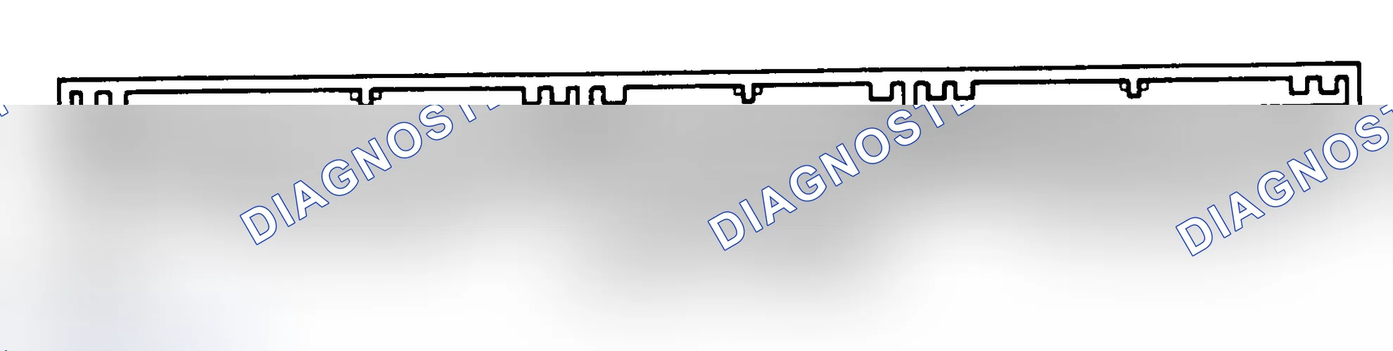 Scheme 5: ECU Connector Terminal Identification (5S-FE With A/TX)