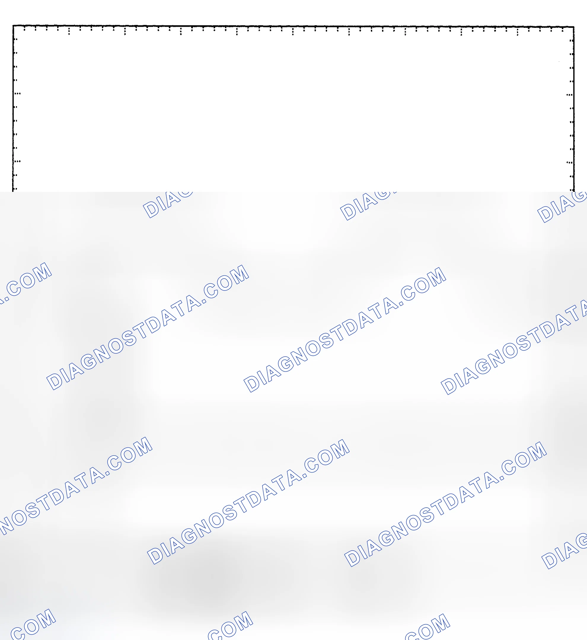 Scheme 26: Injector Bank - Known Good - Voltage Pattern