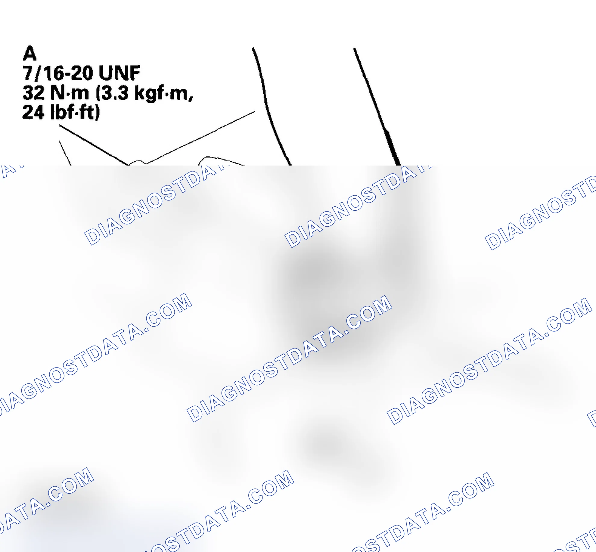 Scheme 10: Rear Seat Belt