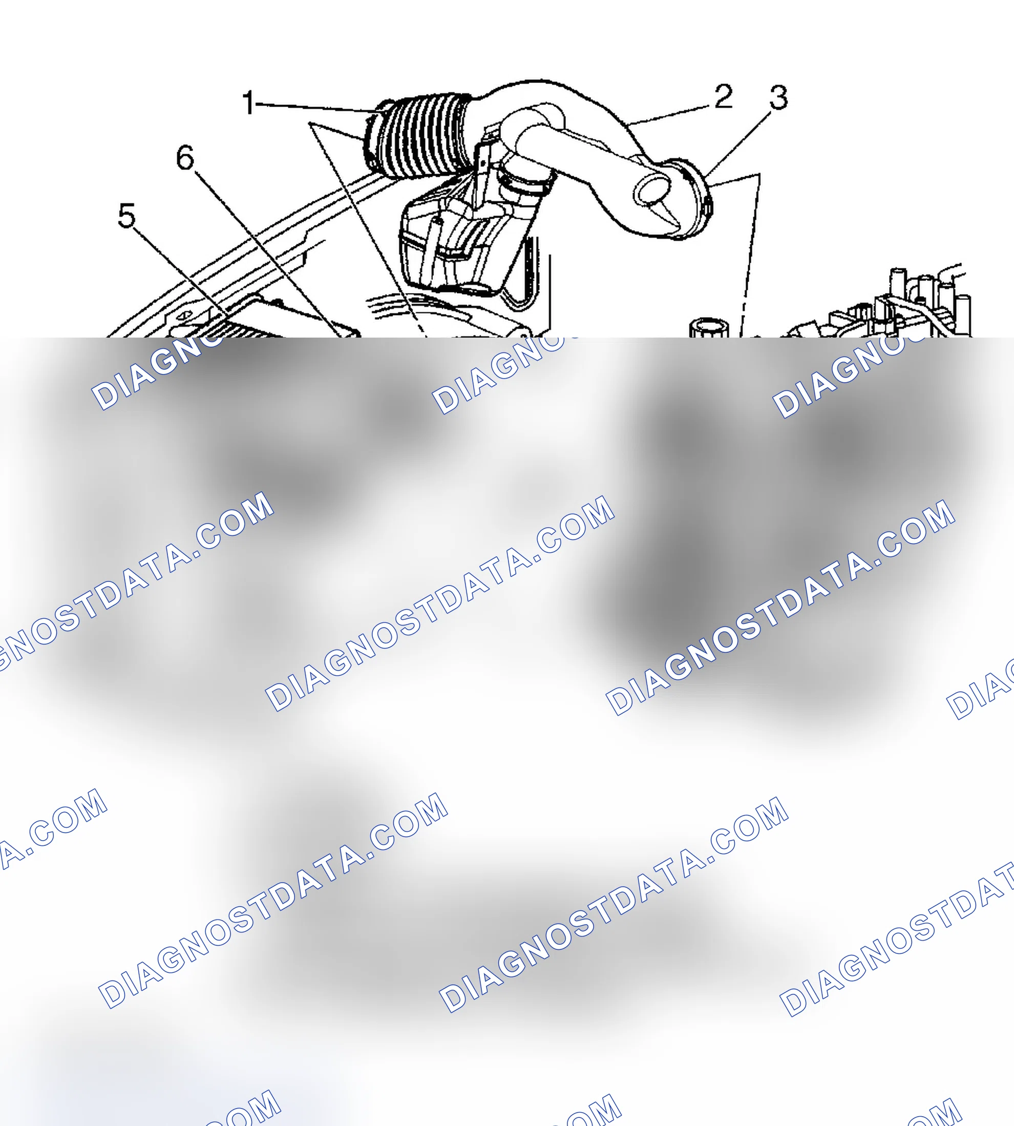 Scheme 7: Intake Air Temperature Sensor
