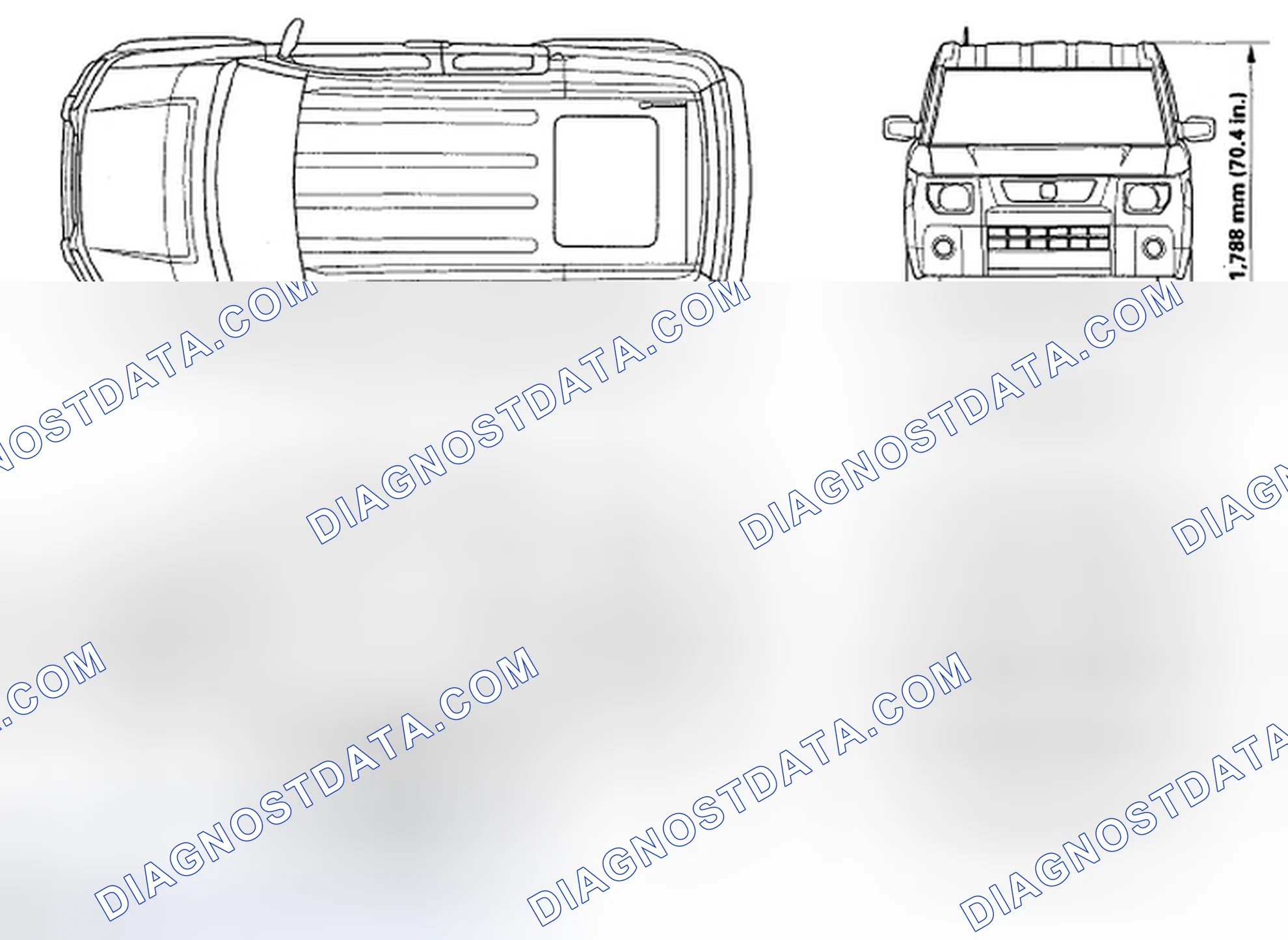 Scheme 1: '07-08 Models - LX, EX