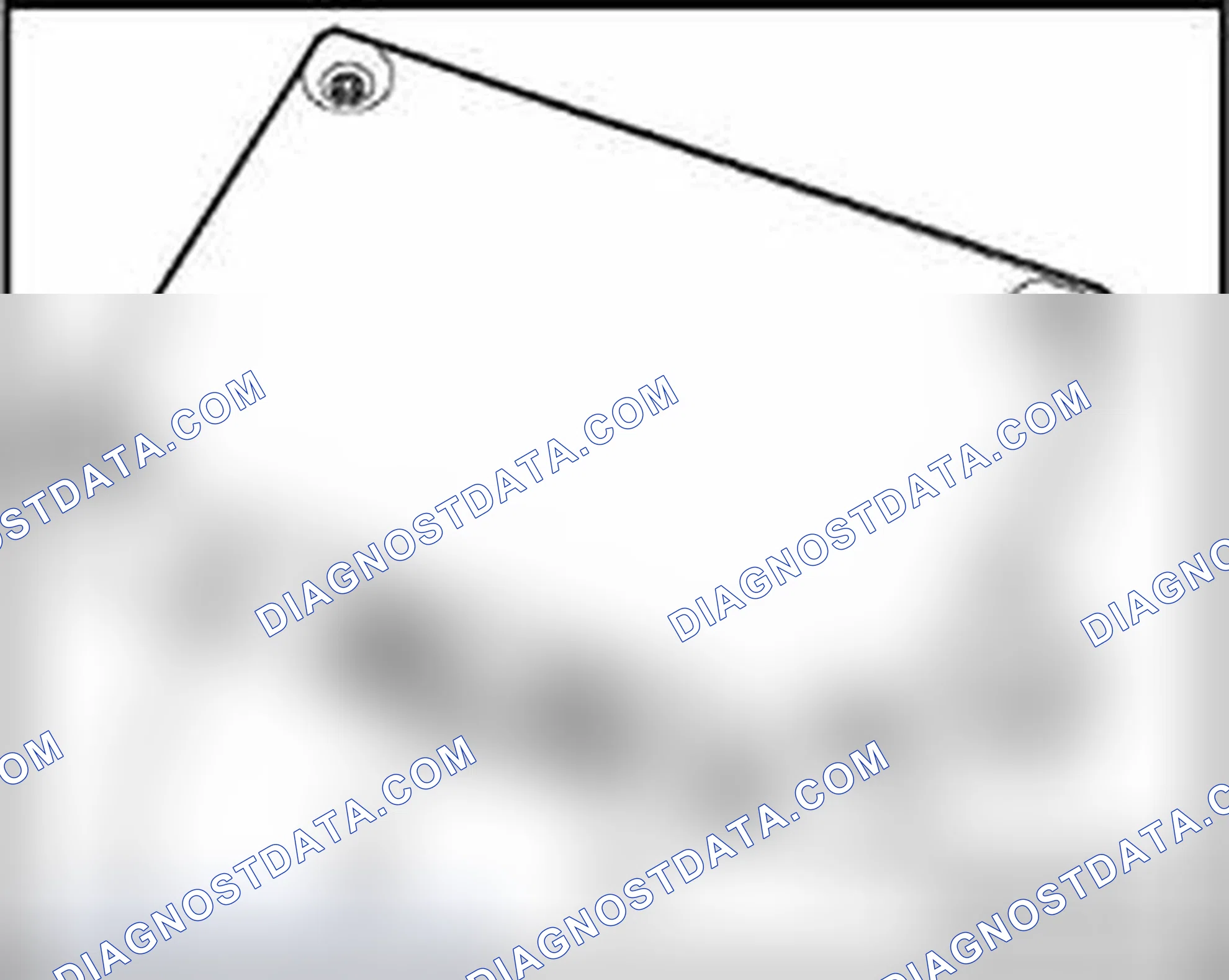 Scheme 170: Telephone/Telematics Control Module J526 , connector view