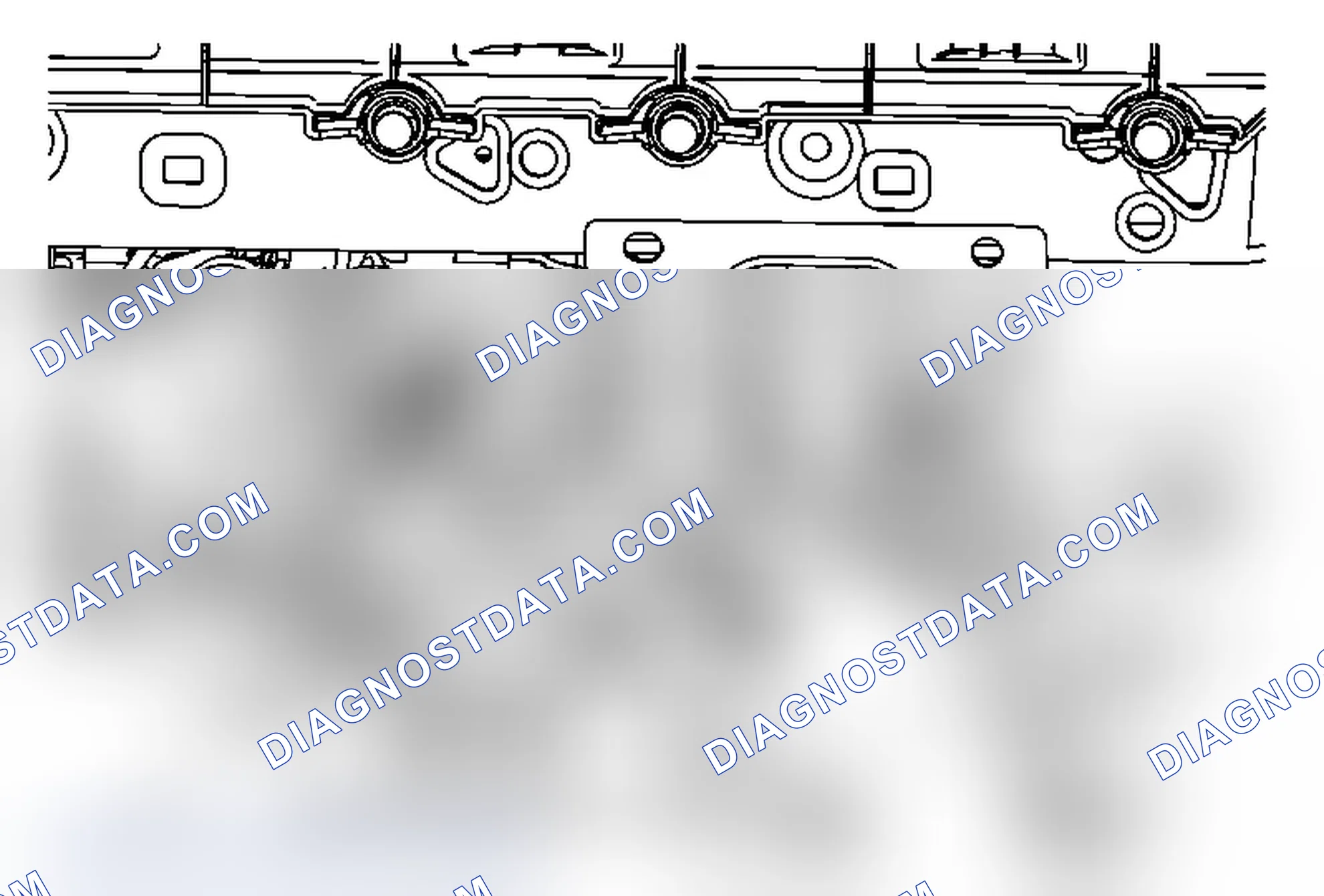 Scheme 25: Engine Oil Pressure Switch Replacement