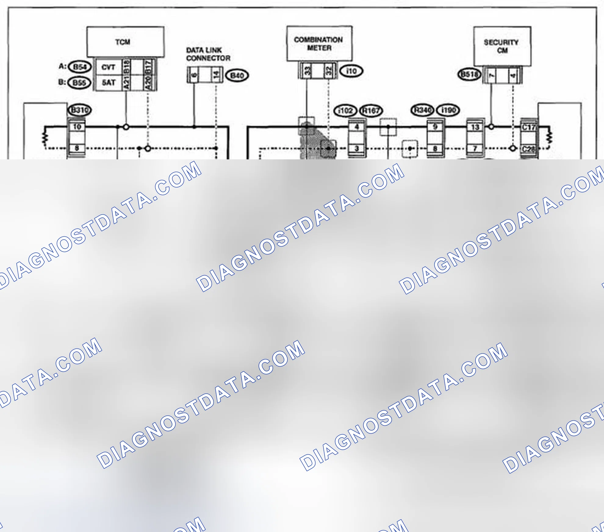 Scheme 6: WIRING DIAGRAM