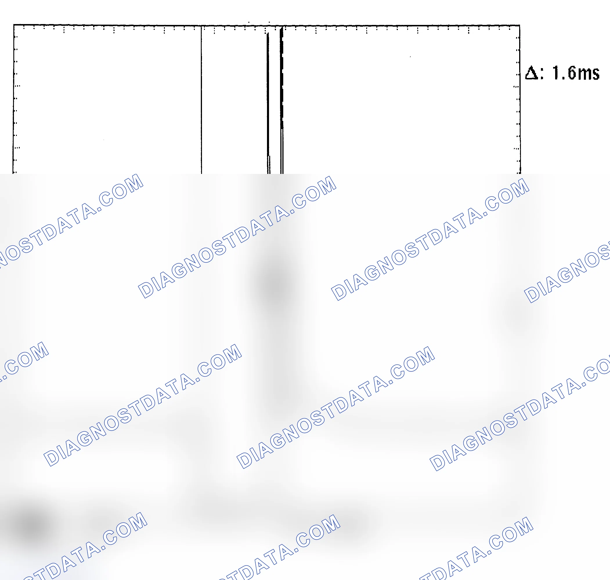 Scheme 31: Single Injector - Known Good - Voltage Pattern