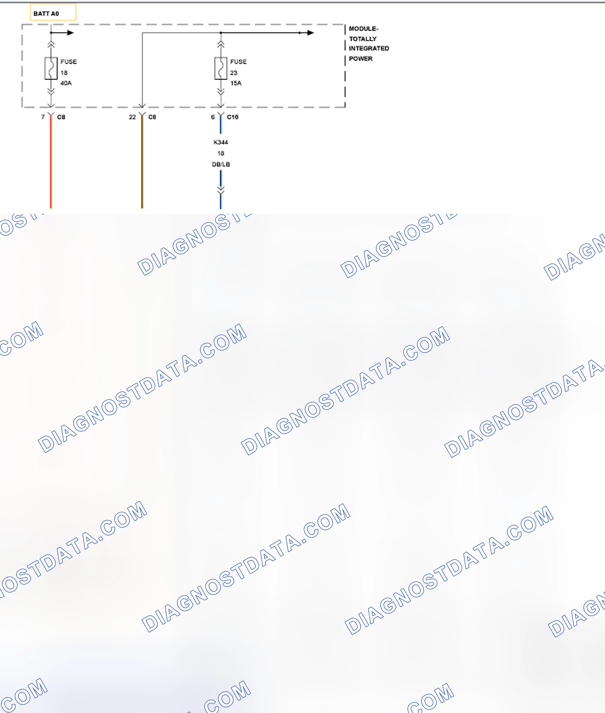 Scheme 7: CHECKING THE IGNITION COIL OPERATION