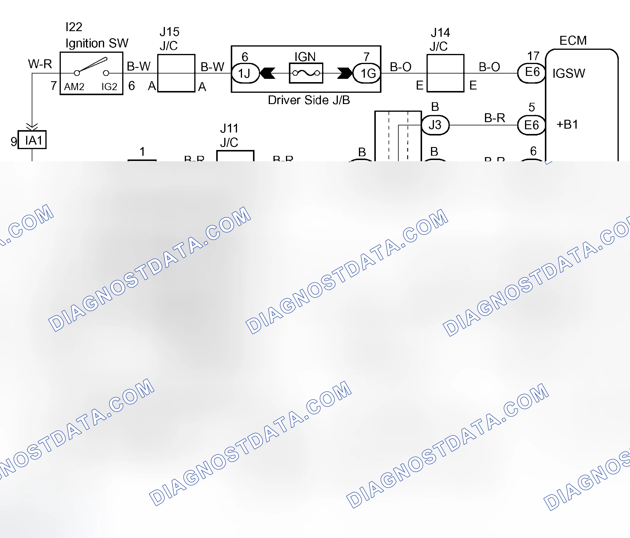 Scheme 245: WIRING DIAGRAM