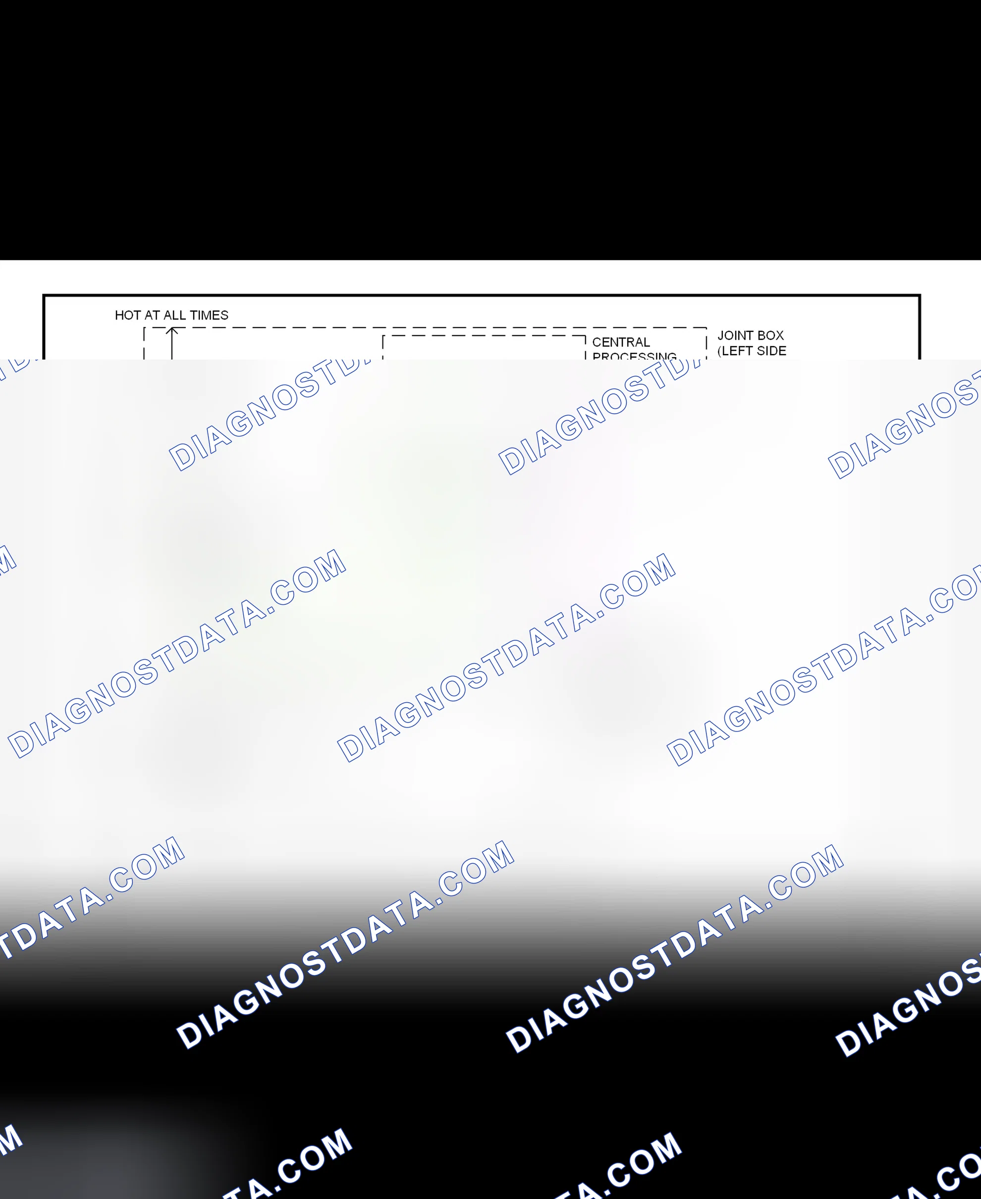 Scheme 138: Shift Interlock System Wiring Diagram (1996 Protege)