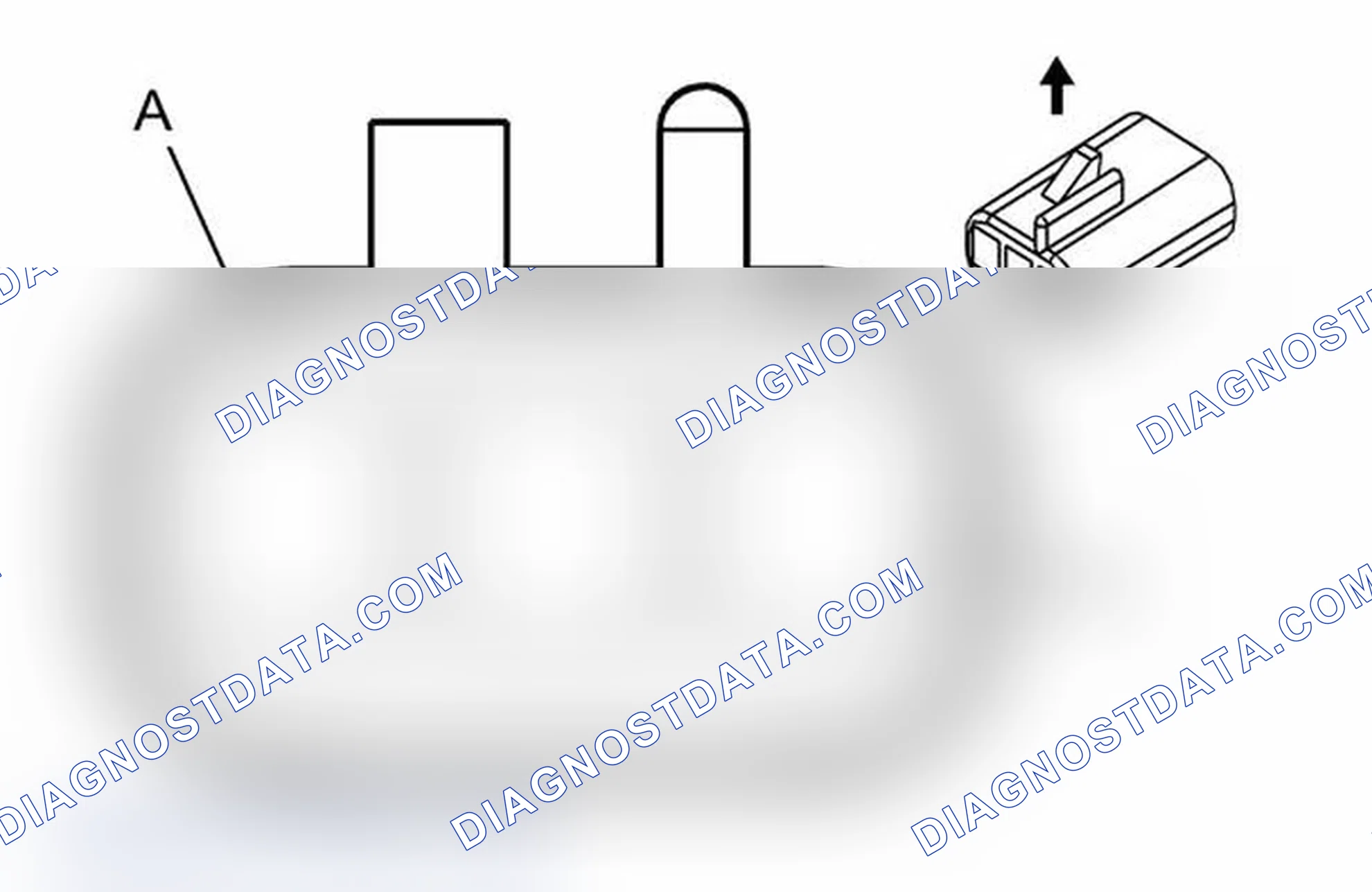 Scheme 62: Courtesy/Reading Lamp - Rear (Crew Cab w/YE9 or Y91)