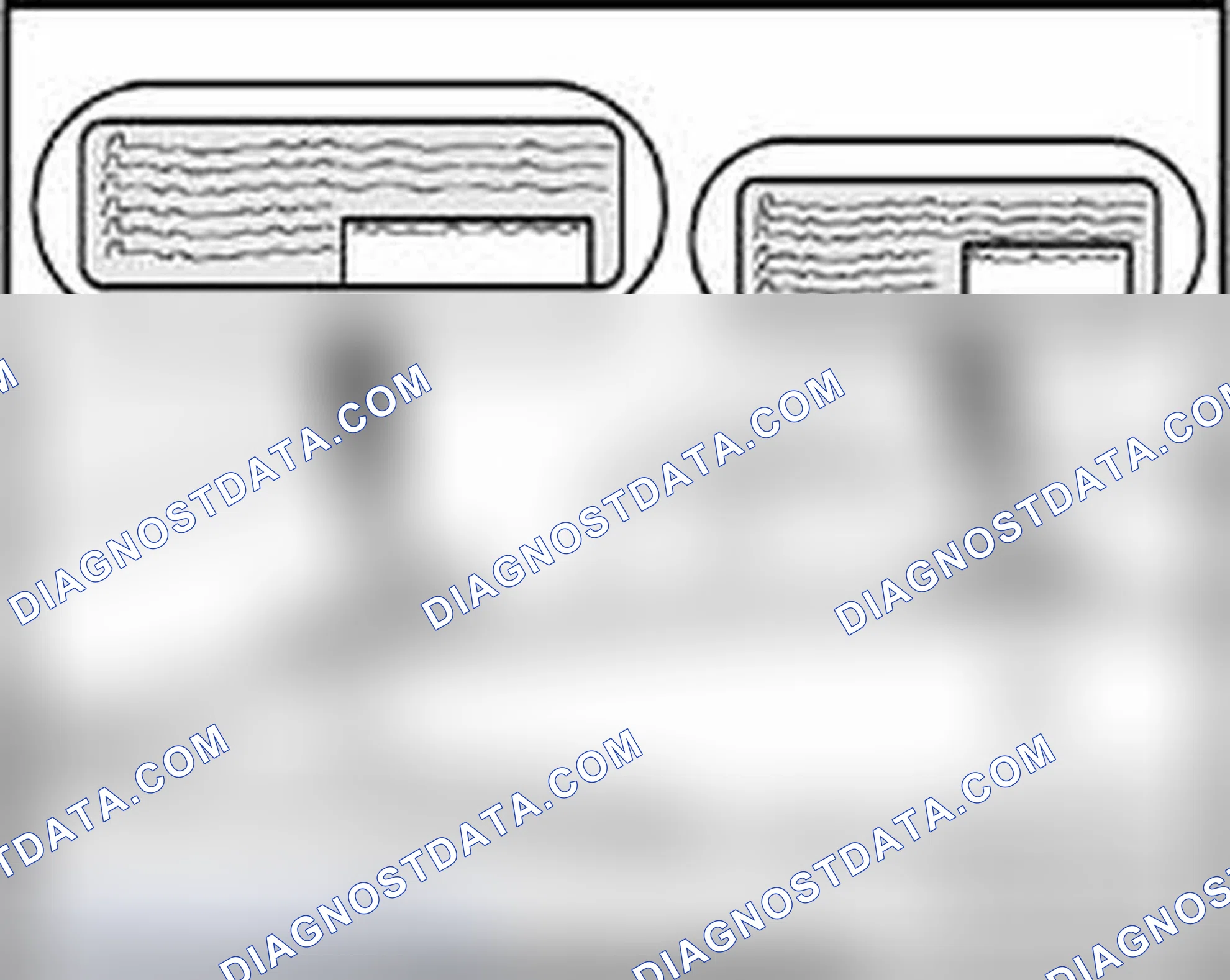 Scheme 203: Toothed belt change, filling out sticker - all