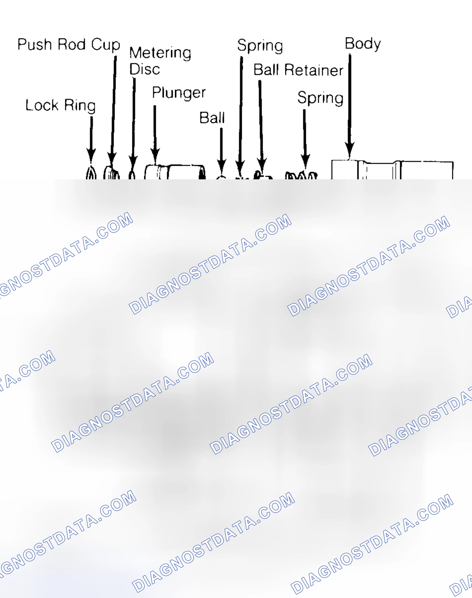Scheme 22: Typical Hydraulic Valve Lifter Assemblies