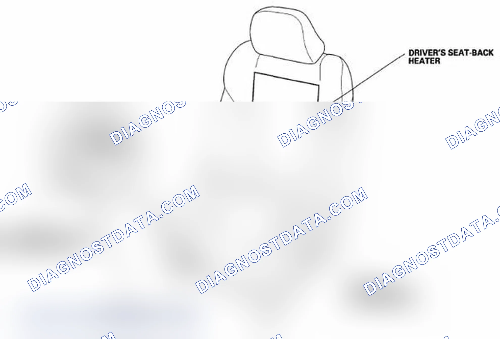 Scheme 95: Driver's Seat