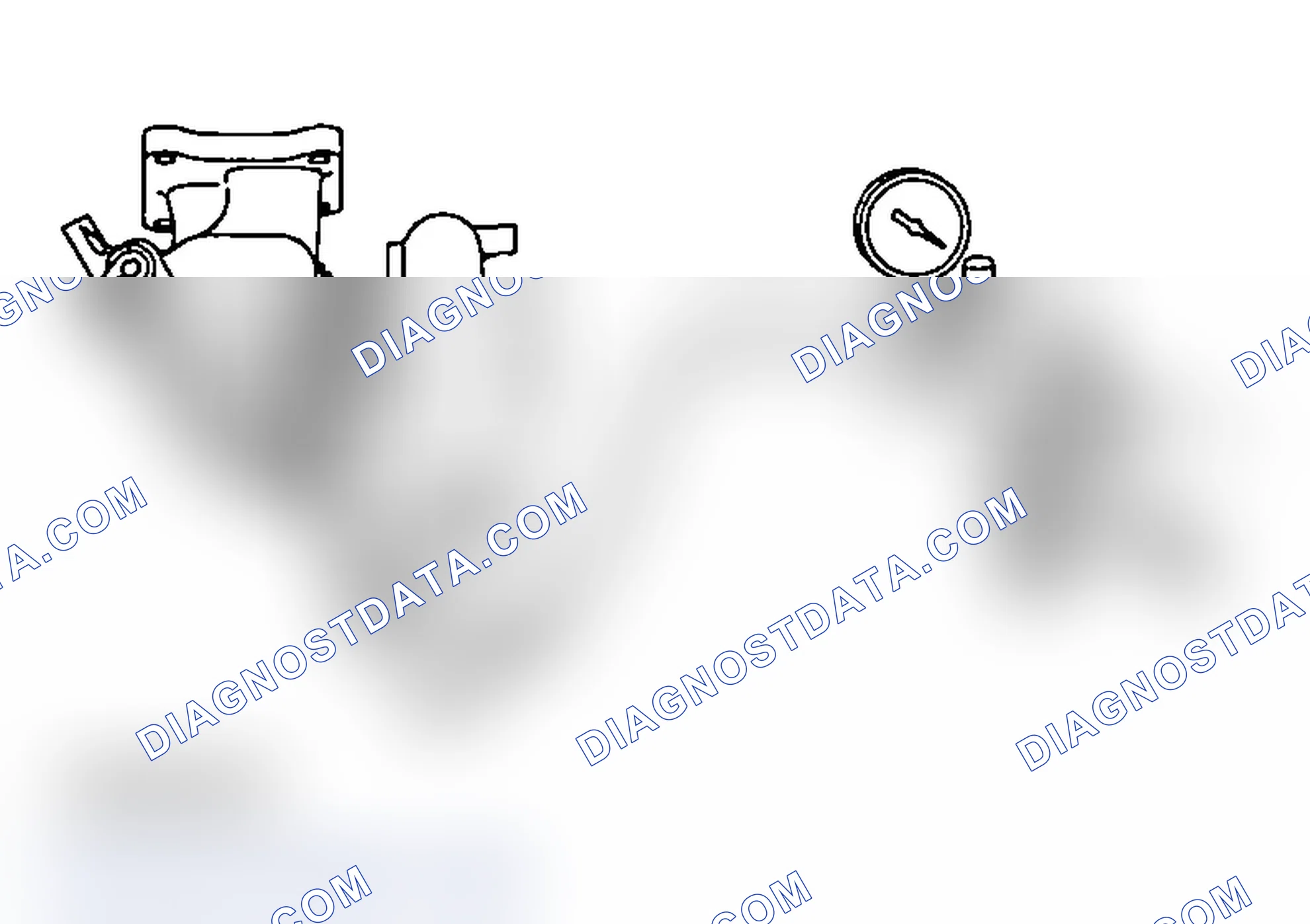 Scheme 37: TURBOCHARGER WASTEGATE ACTUATOR CHECK