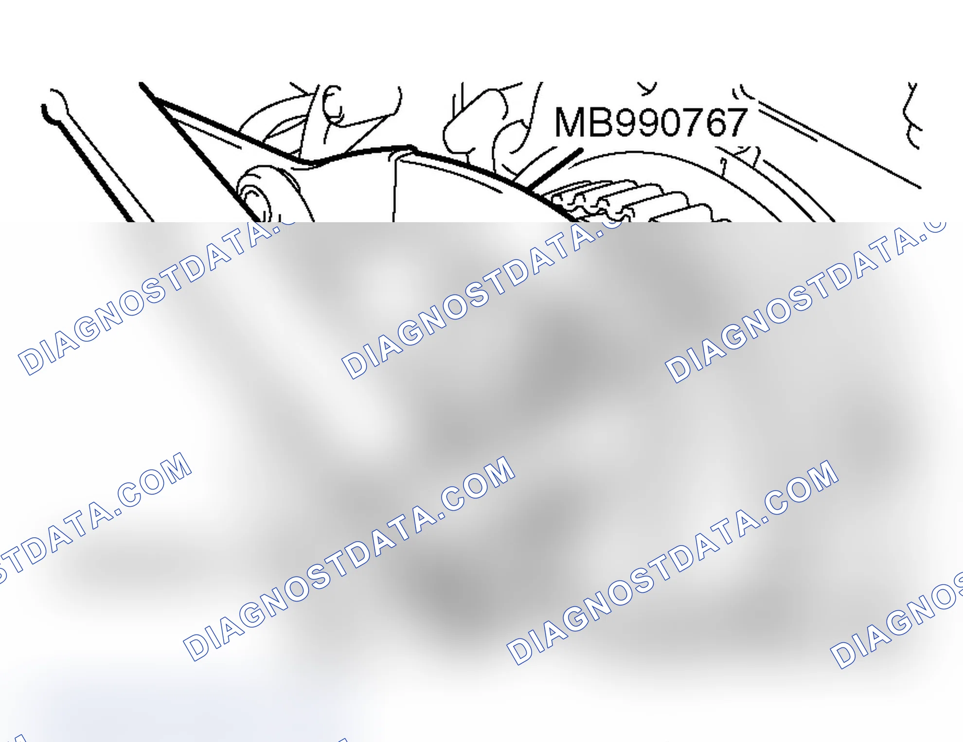 Scheme 393: >>A<< CAMSHAFT SPROCKET INSTALLATION