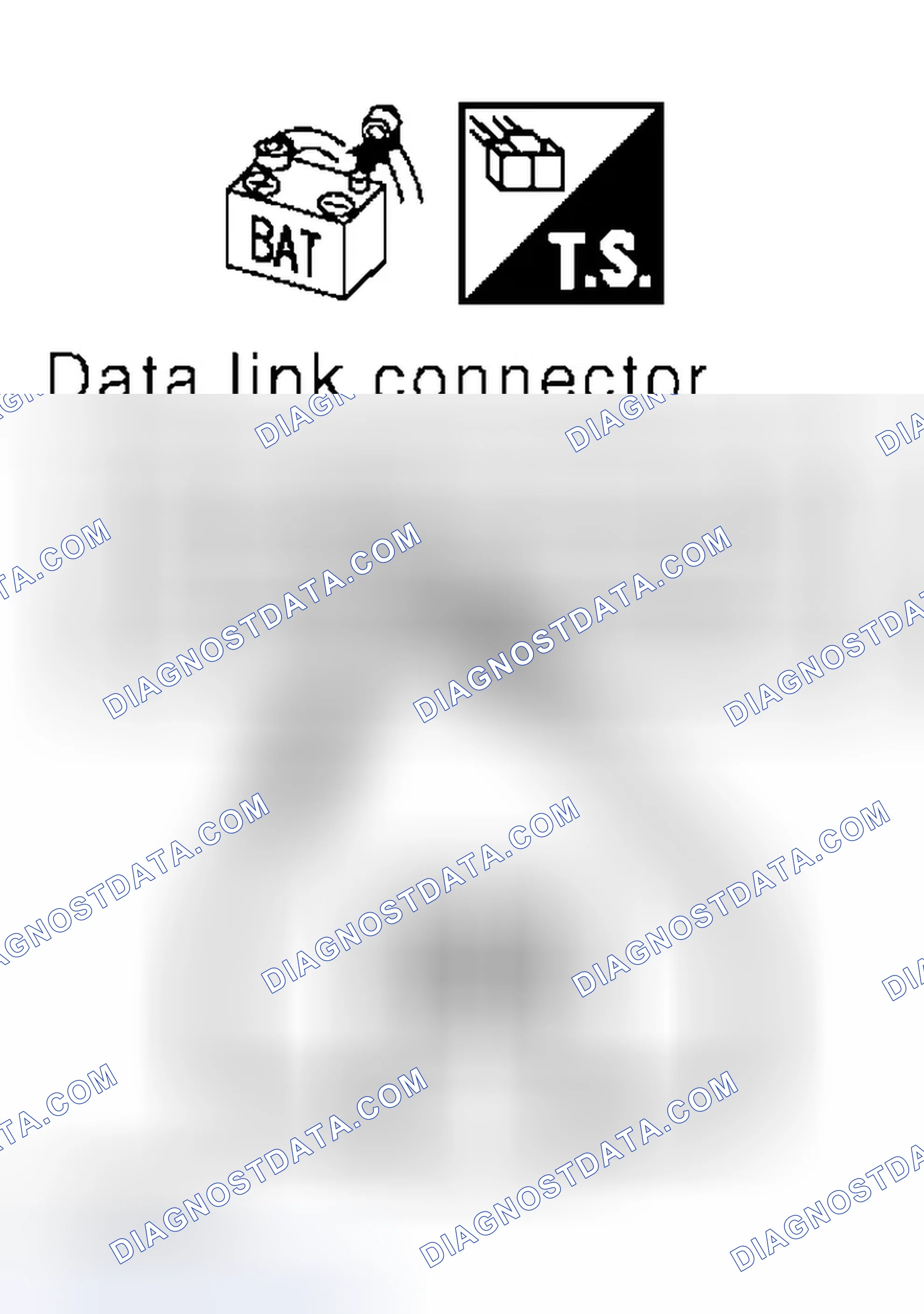 Scheme 326: CAN Communication Circuit Check