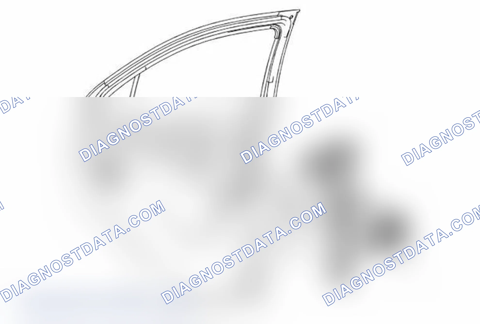 Scheme 17: Rear Side Door Window Regulator Motor Replacement