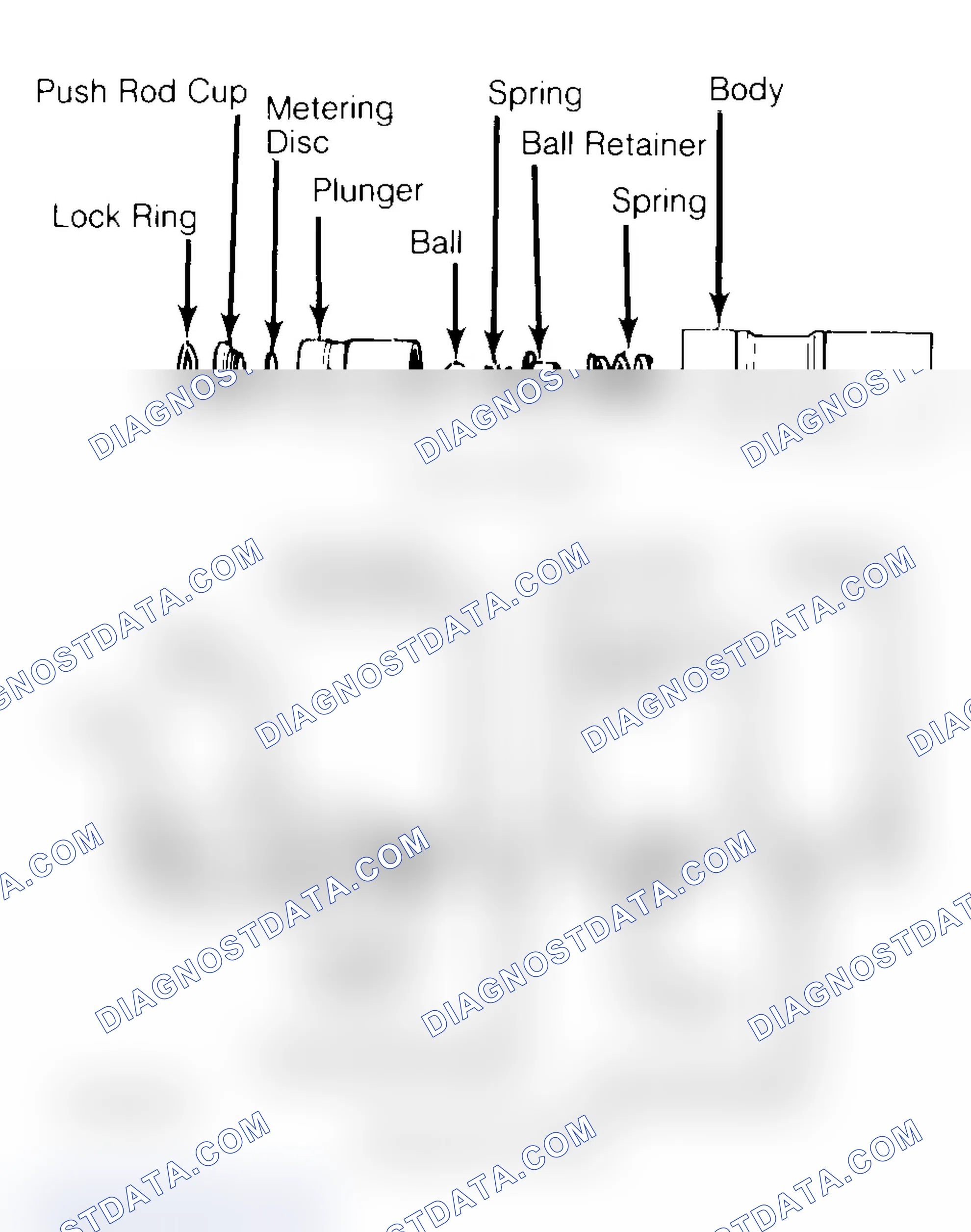 Scheme 15: Typical Hydraulic Valve Lifter Assemblies