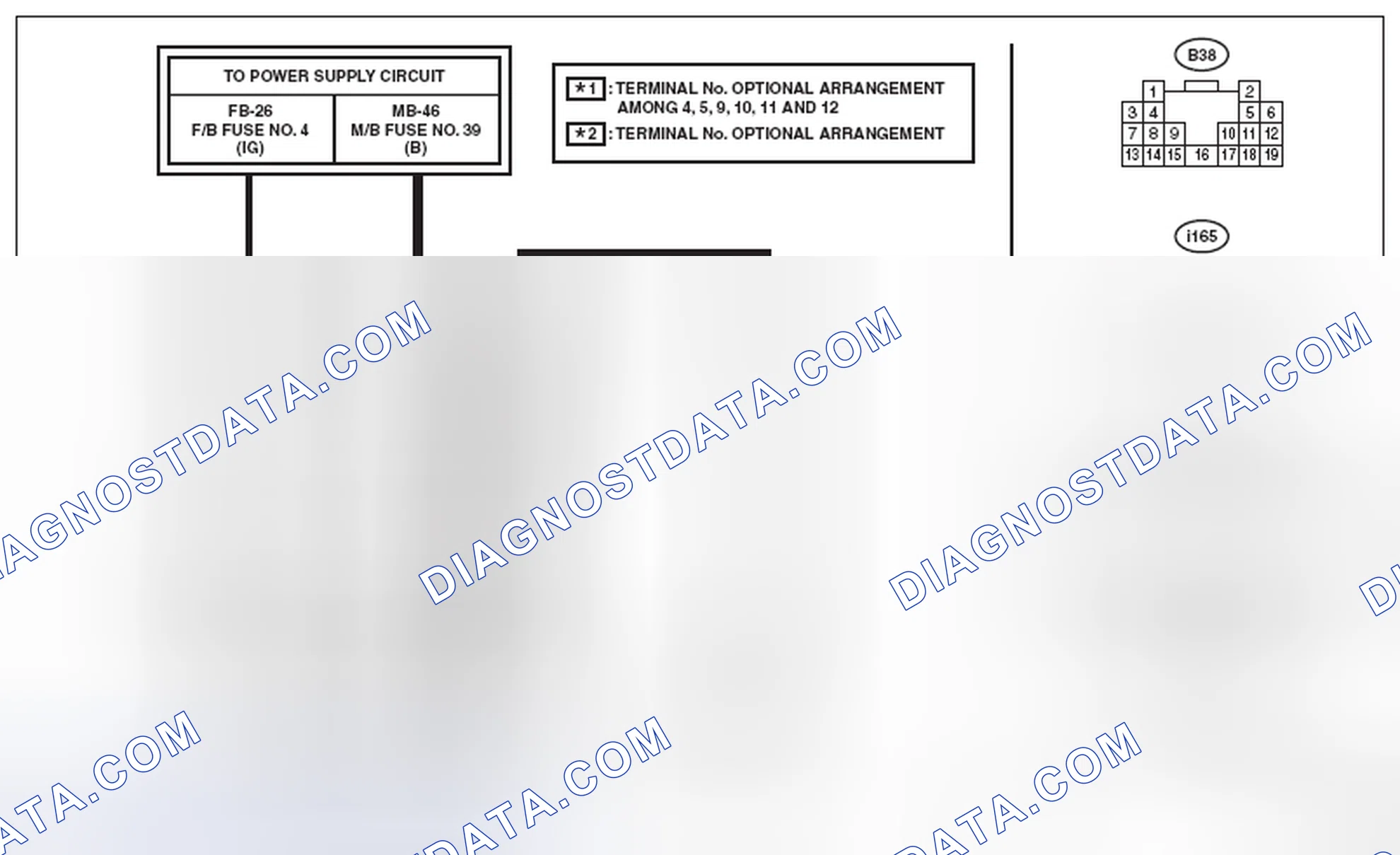 Scheme 8: WIRING DIAGRAM
