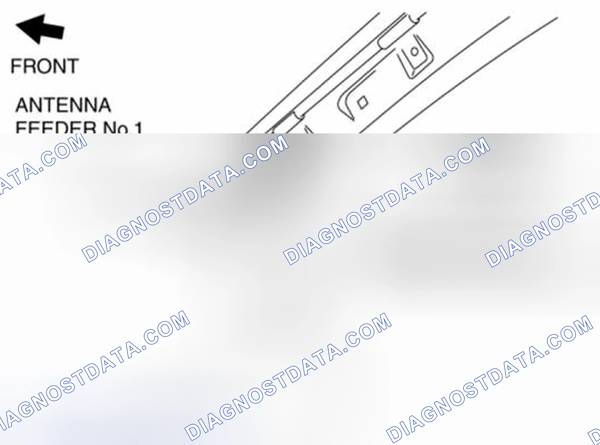 Scheme 128: SIRIUS Satellite Radio Antenna Feeder No.1