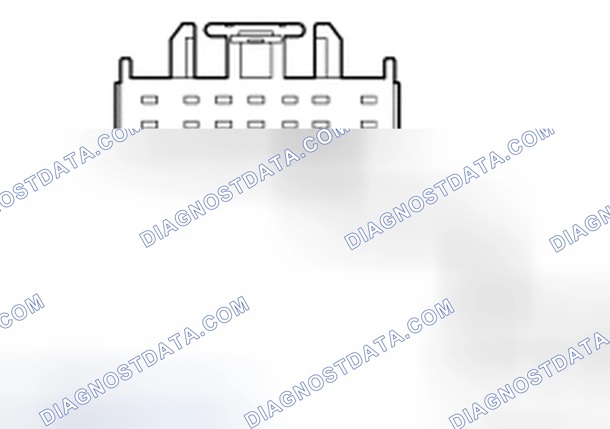 Scheme 8: PINPOINT TEST E: THE INTERIOR COURTESY LAMP(S) ARE INOPERATIVE