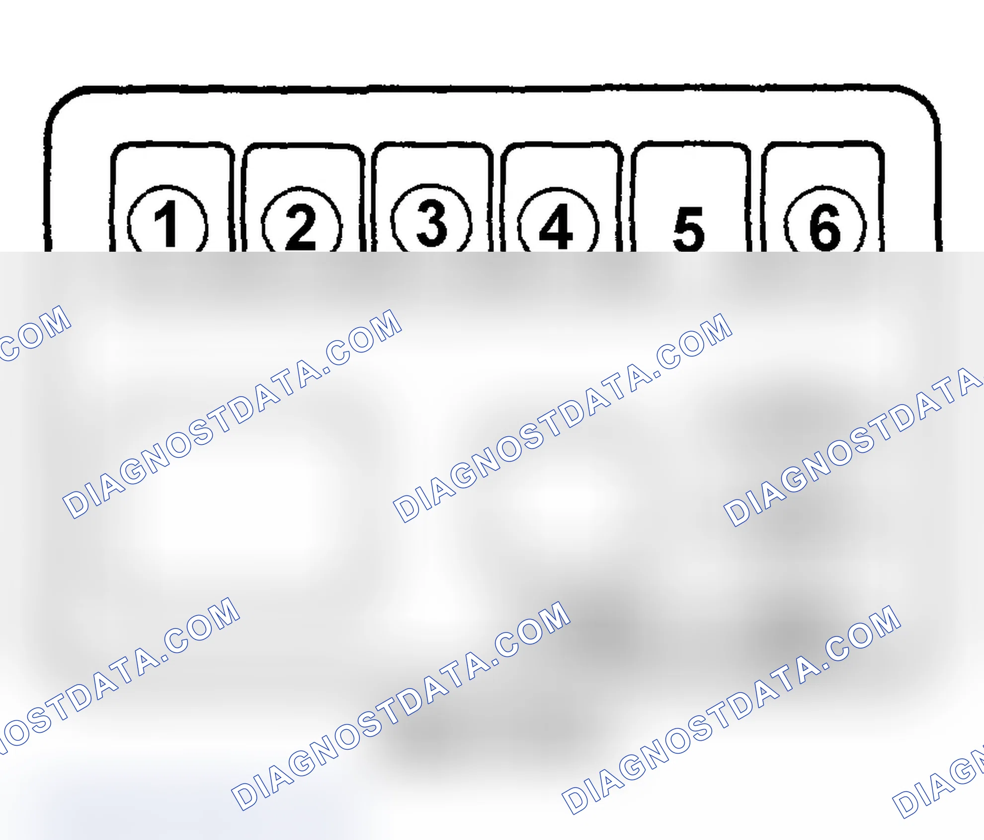 Scheme 13: FUSE PANEL IDENTIFICATION (1990-94)