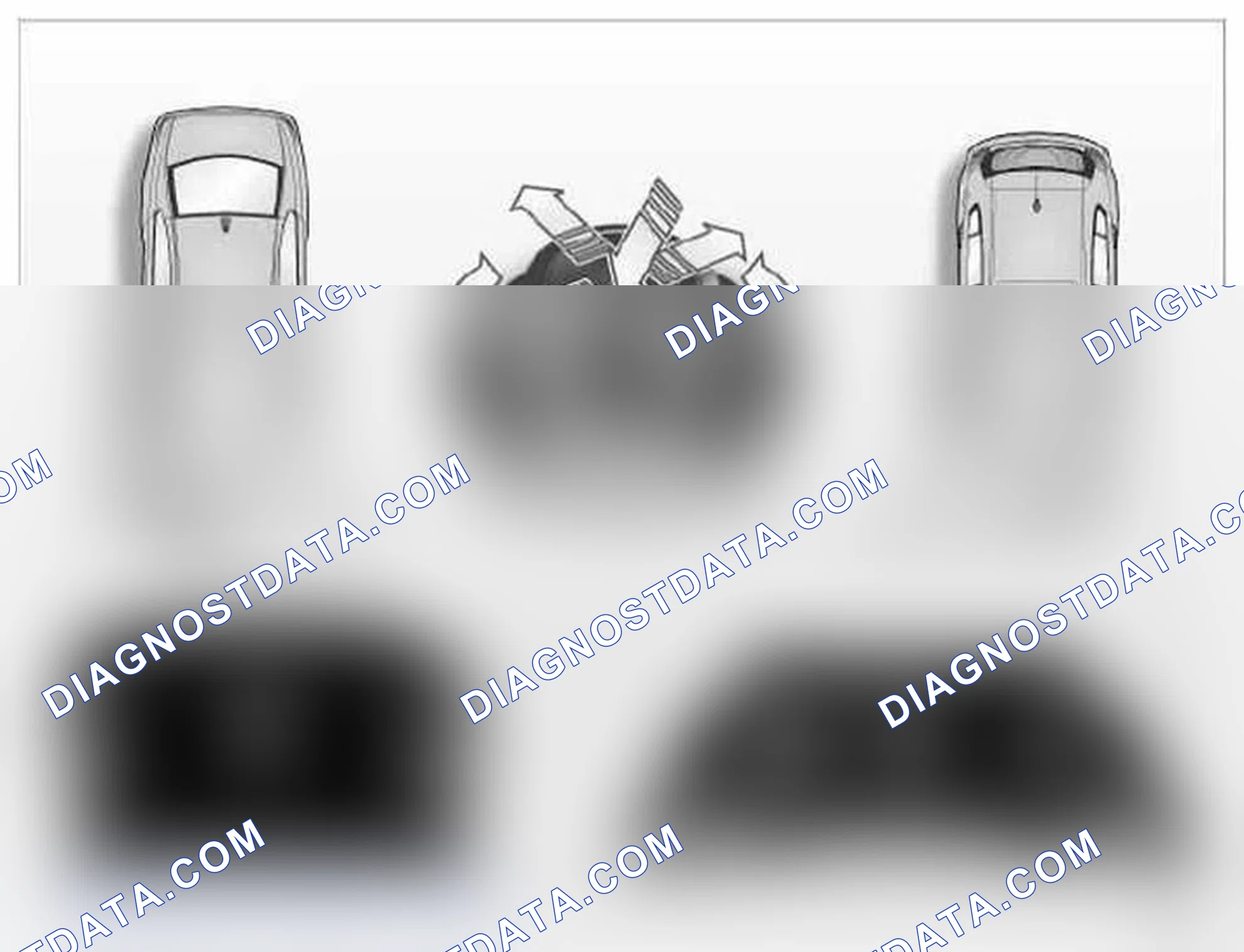 Scheme 1095: iDrive, Central Information Display and Controller : E60, E61, E63, E64, E87, E90, E91, E92