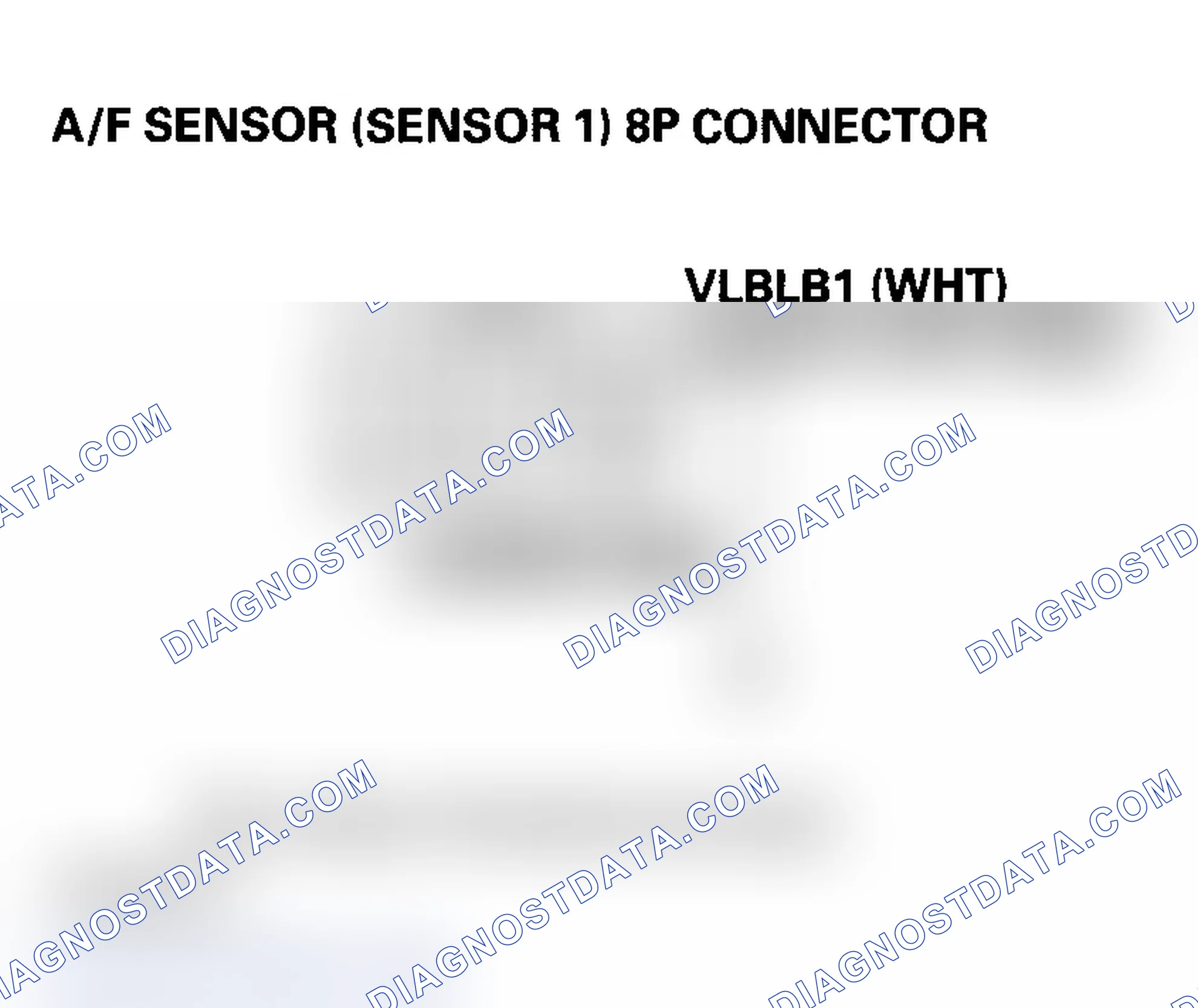 Scheme 235: DTC P2628, P2631: Rear A/F Sensor (Bank 1, Sensor 1) LABEL Circuit High Voltage (2004-2005 Models);