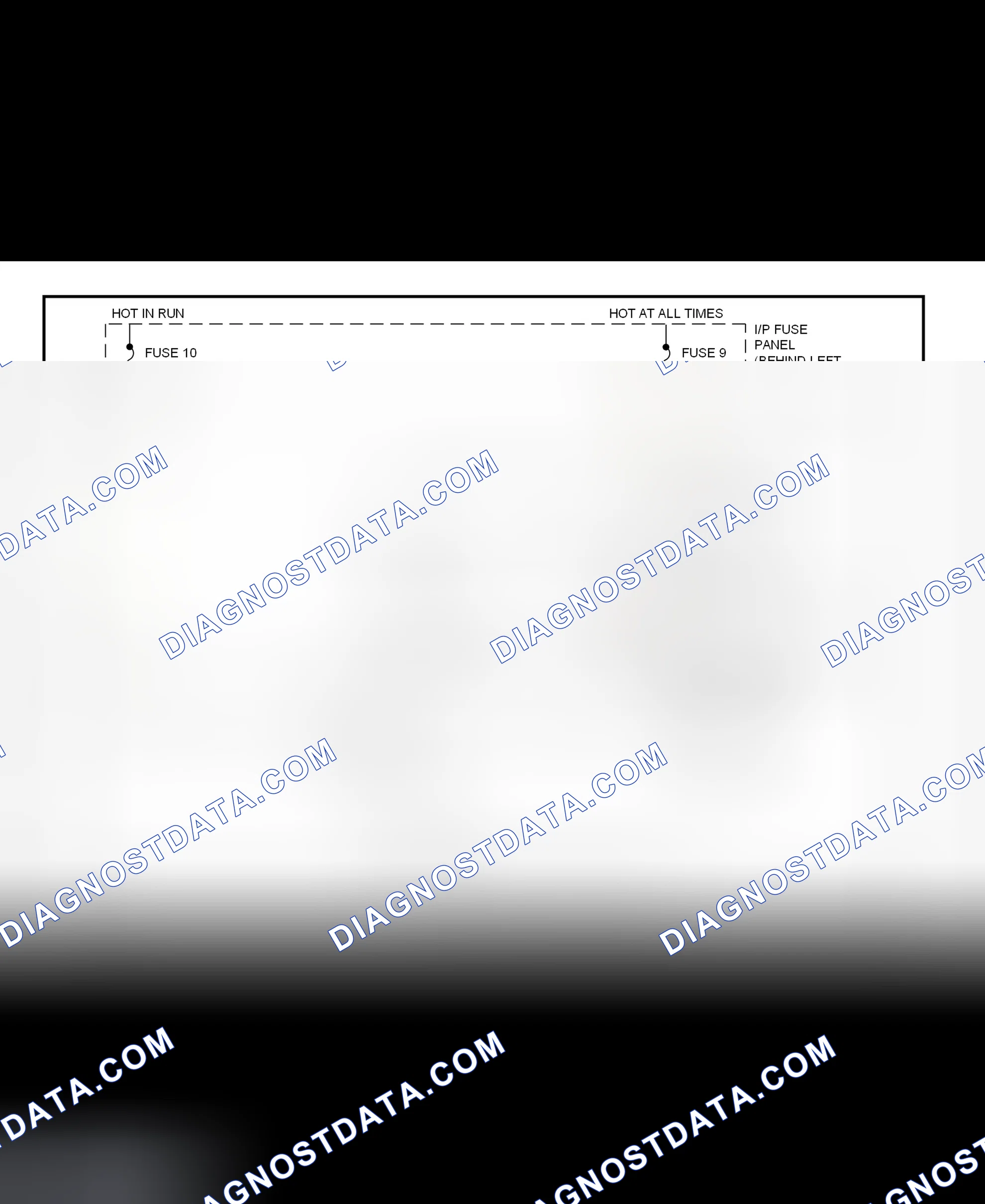Scheme 155: Shift Interlock System Wiring Diagram (1998 Ranger)