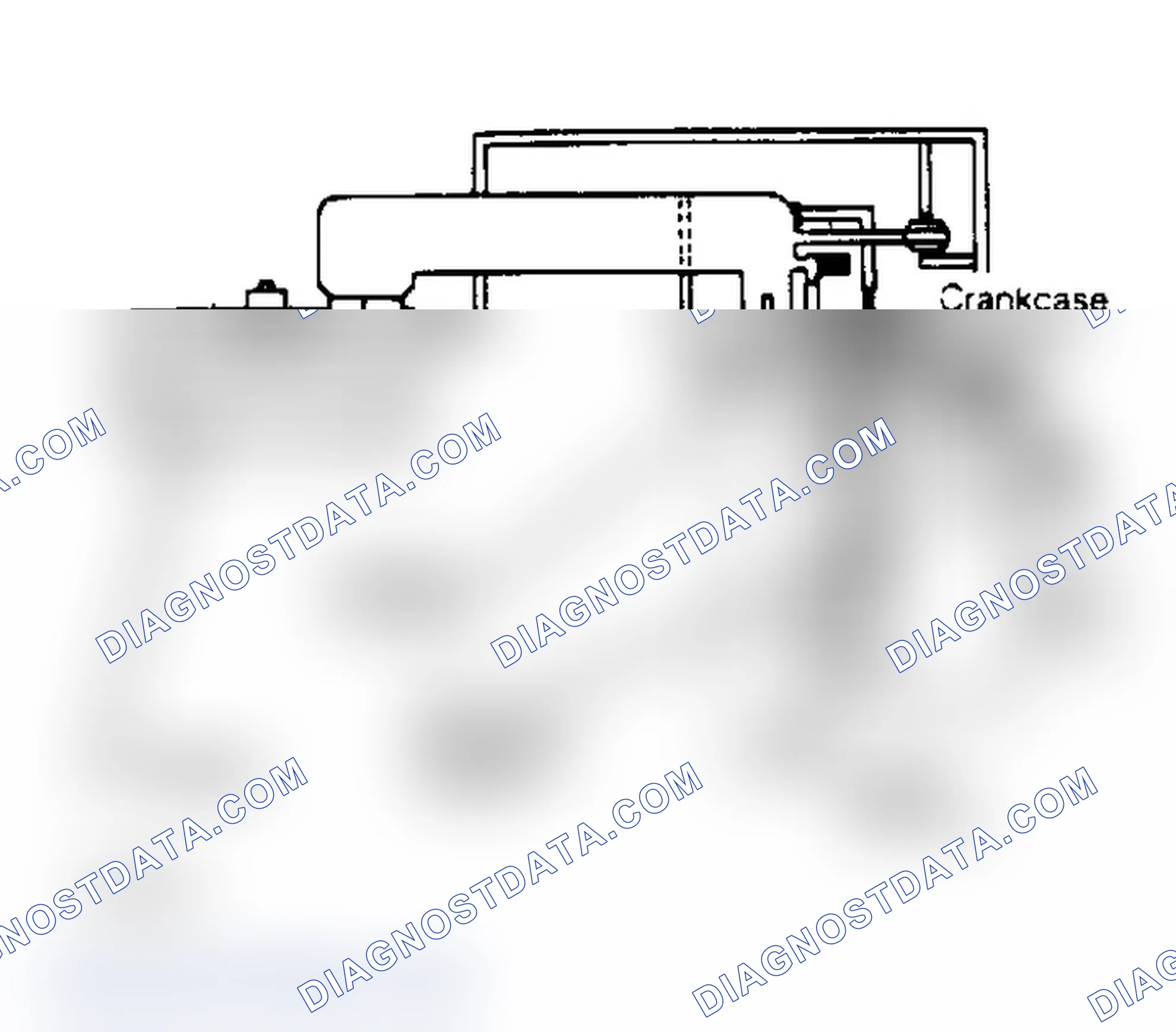 Scheme 1: Crankcase Ventilation System (Typical)