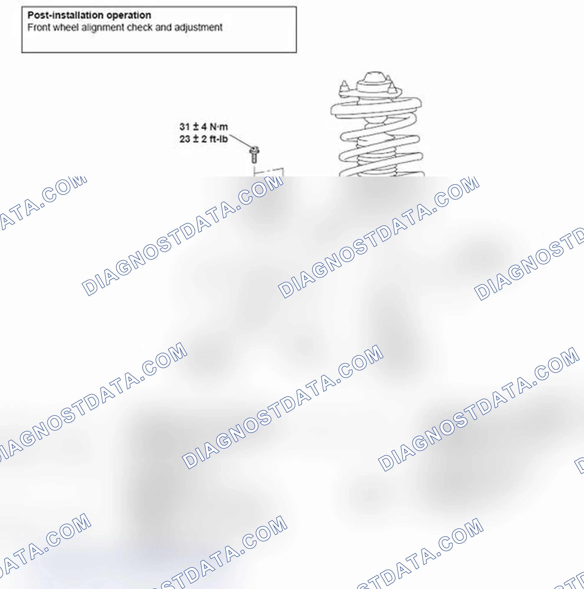 Scheme 25: REMOVAL AND INSTALLATION