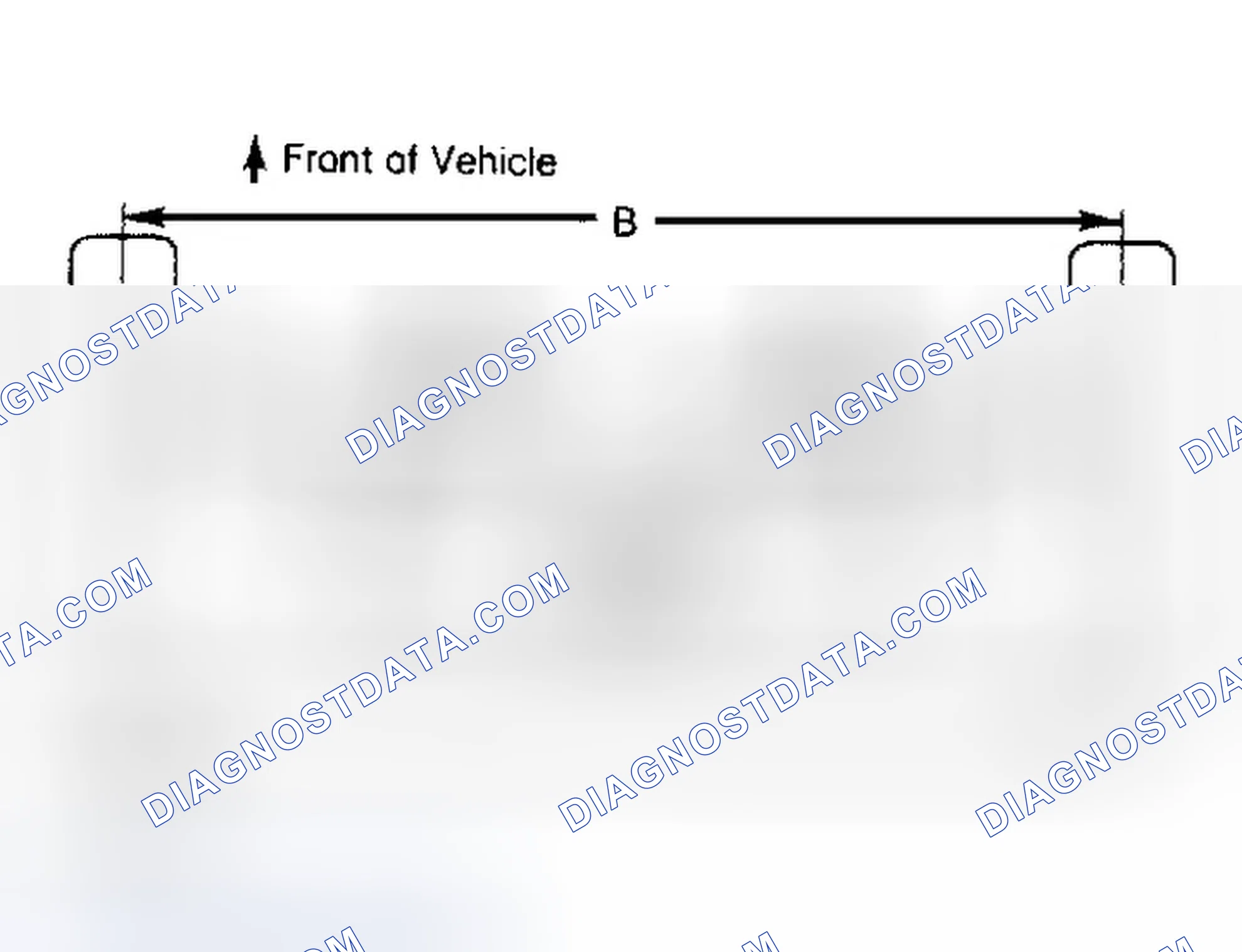 Scheme 2: Adjusting Tie Rod Sleeves (Top View)