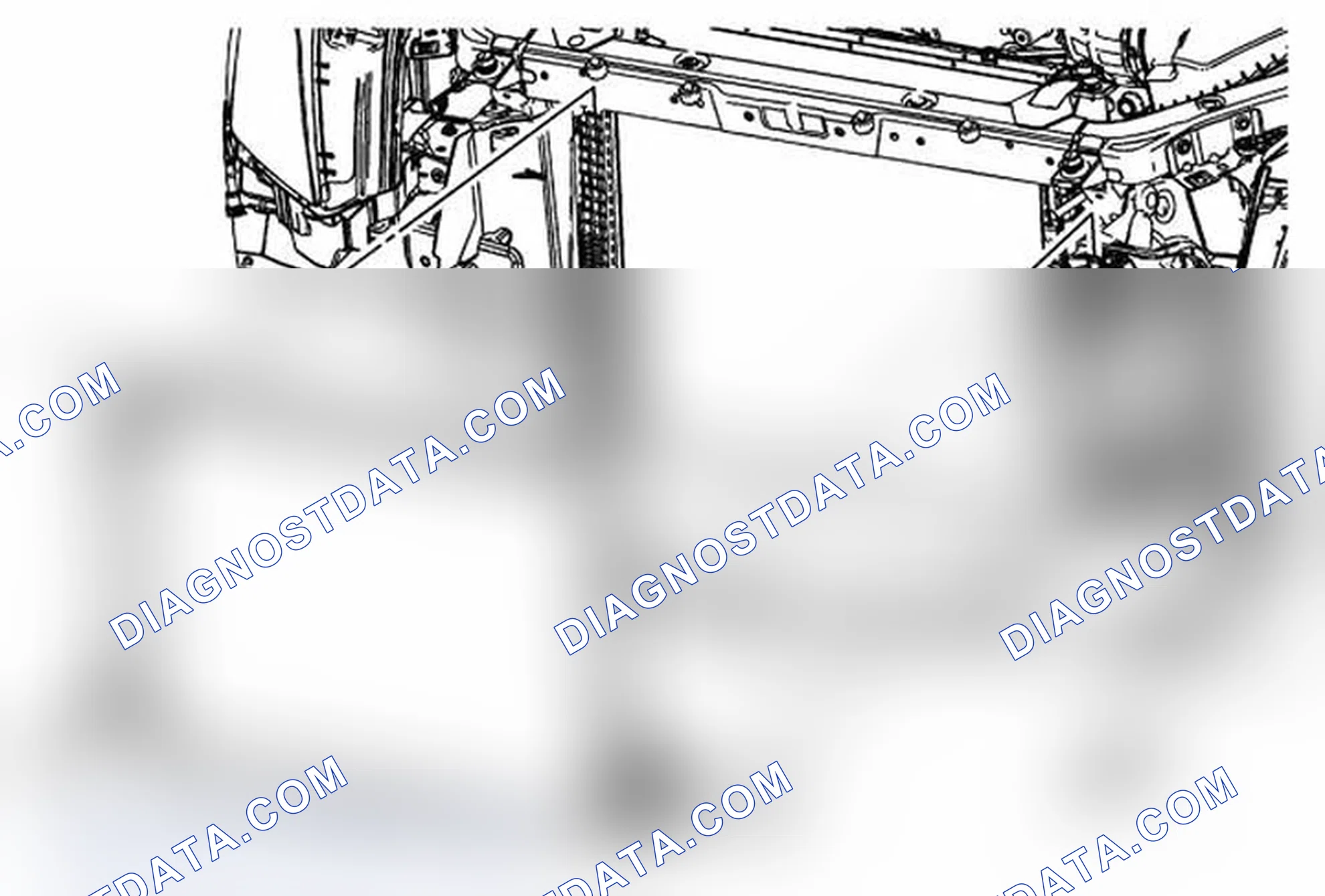 Scheme 15: Air Conditioning Condenser Replacement (LTG with M3L, V03)