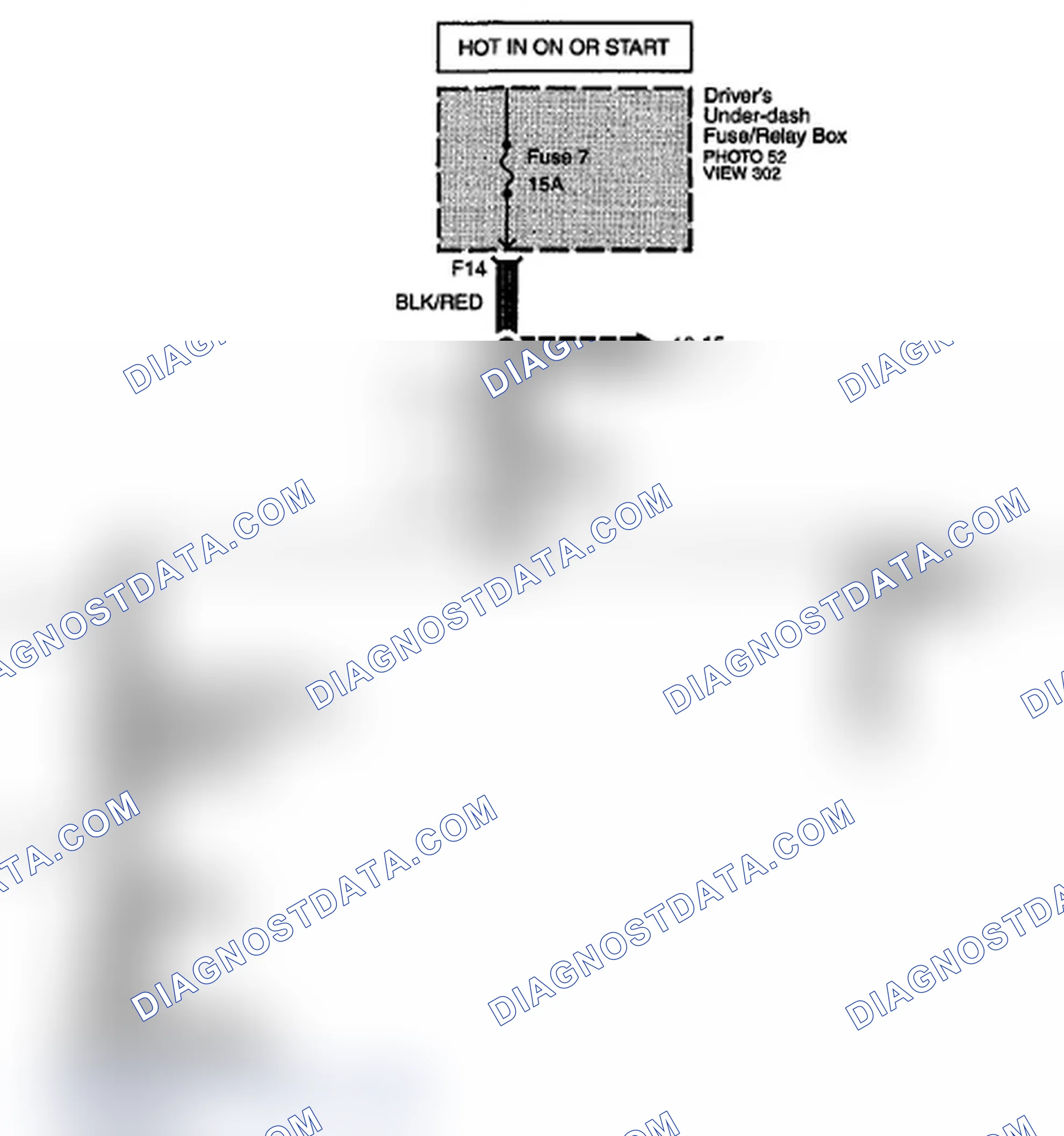 Scheme 170: Engine Mount Control System Circuit Diagram (Page 30)