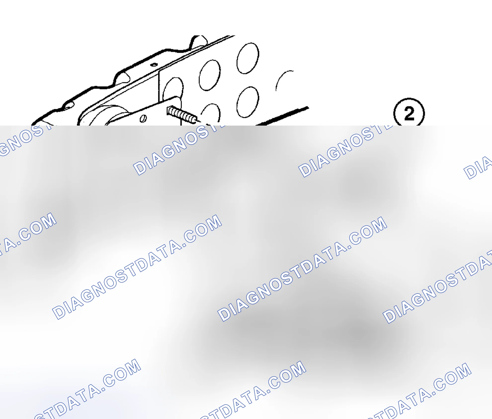 Scheme 31: BUMPER-FRONT