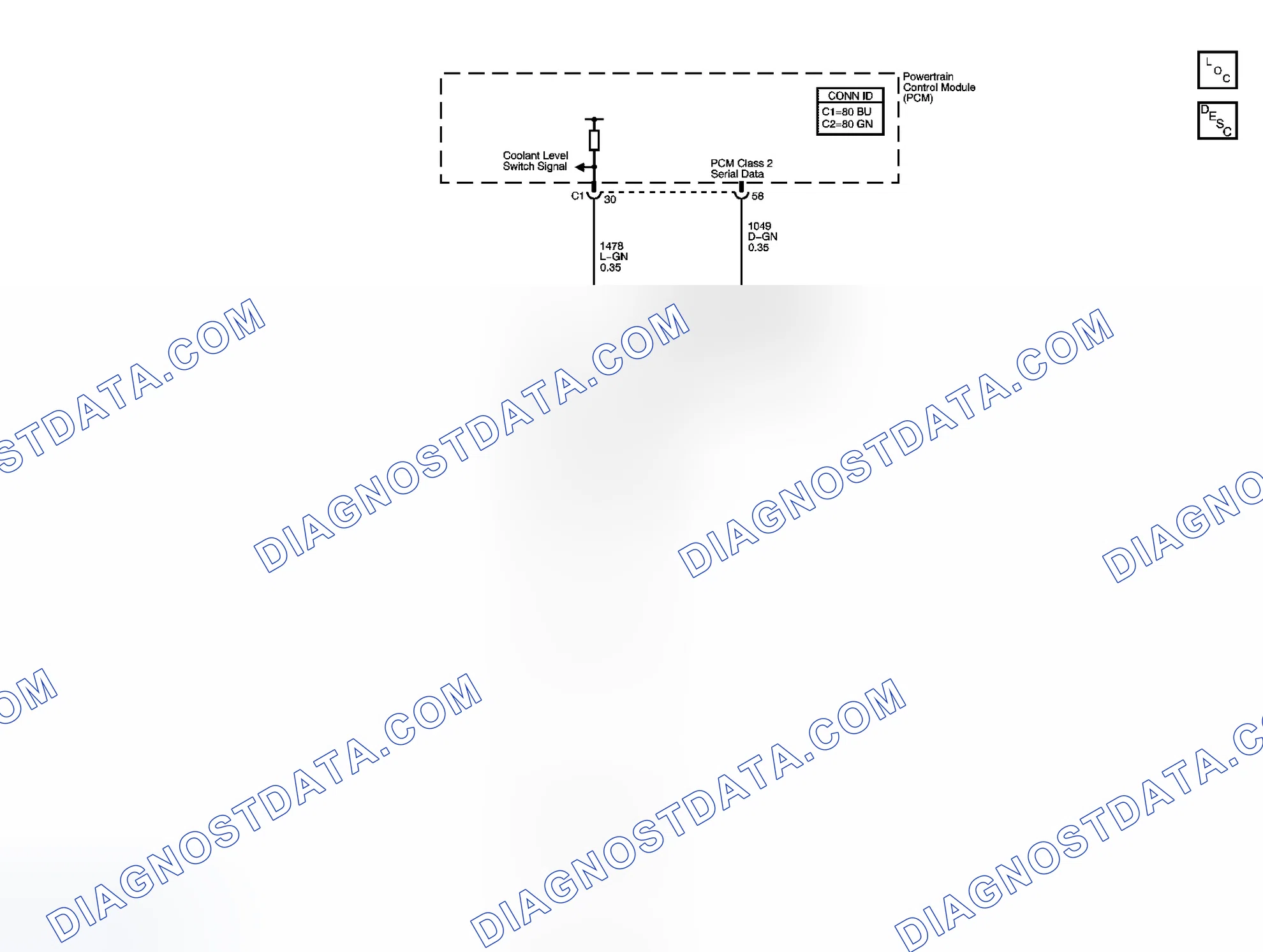 Scheme 1: Engine Cooling Schematics