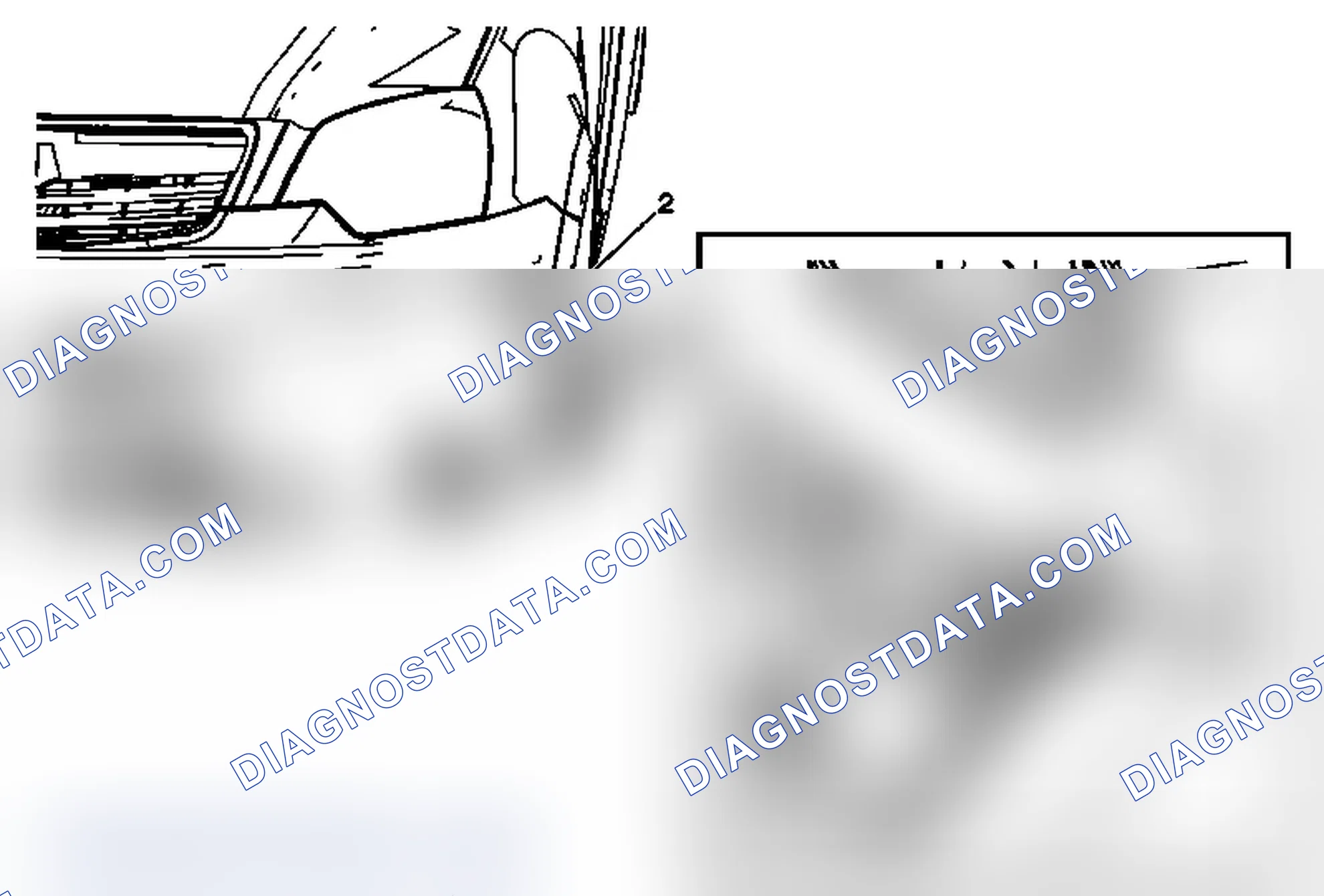 Scheme 35: Front Side Marker Lamp Replacement