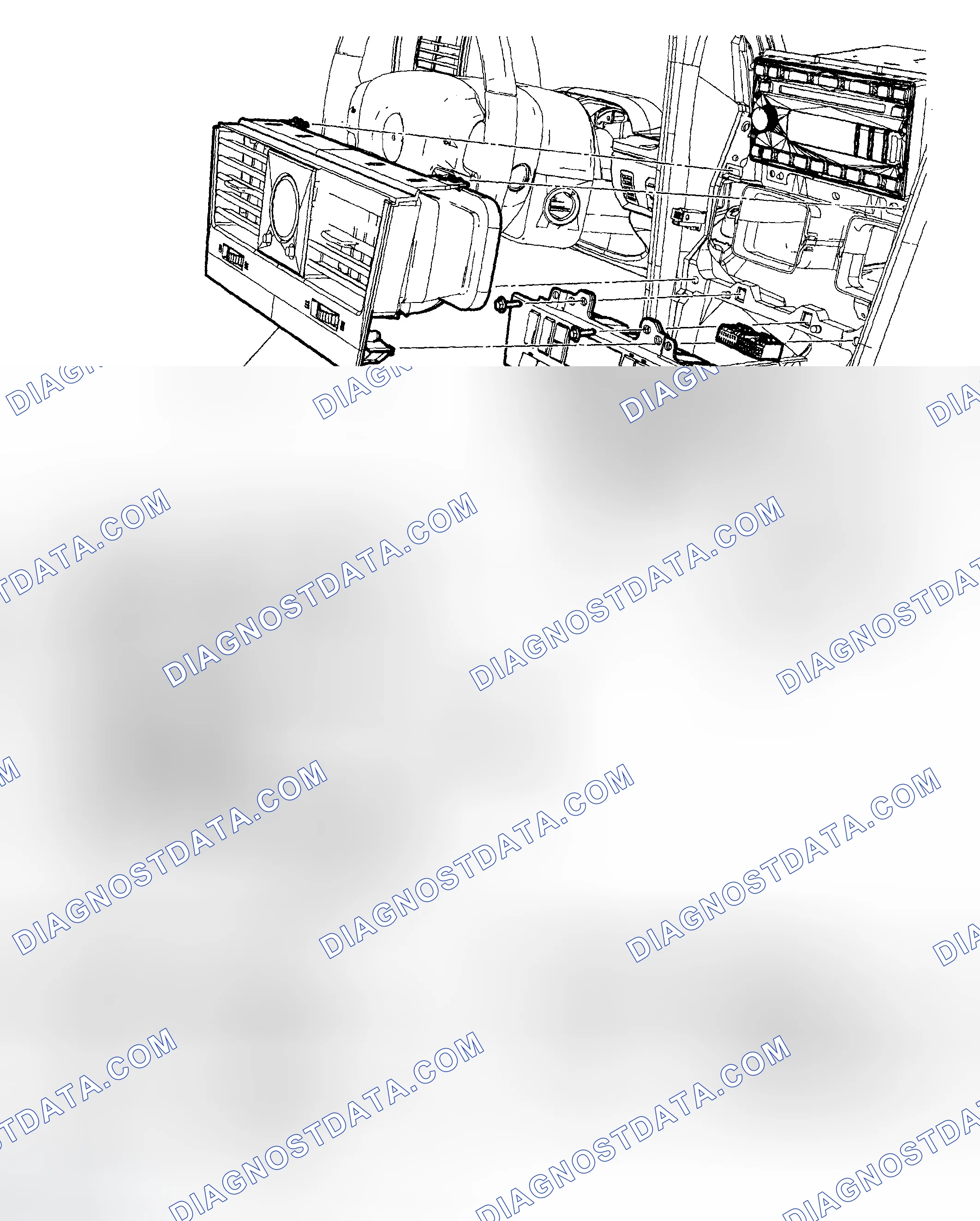 Scheme 288: Climate Control Assembly