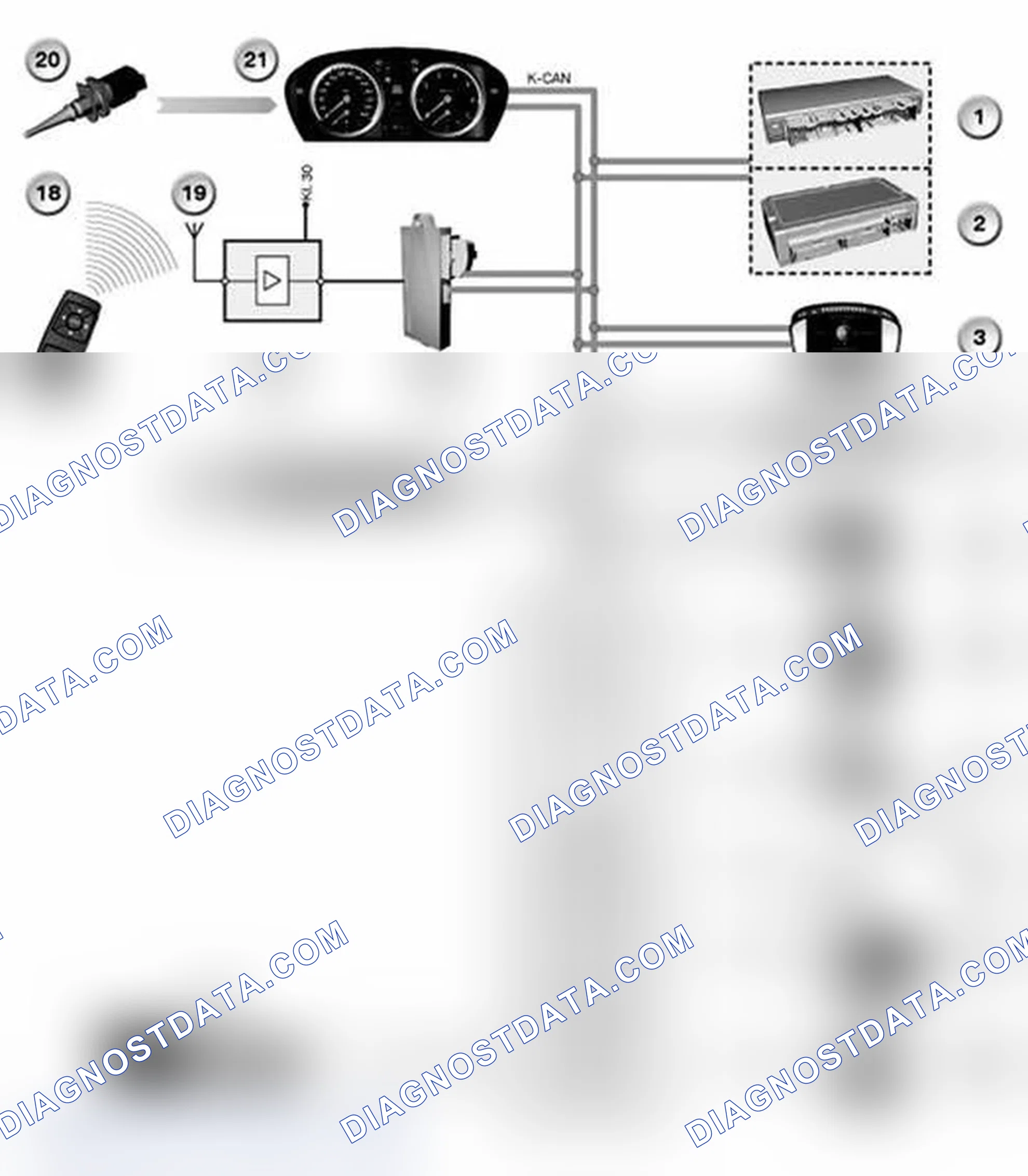 Scheme 126: Inputs/Outputs, Independent Heater