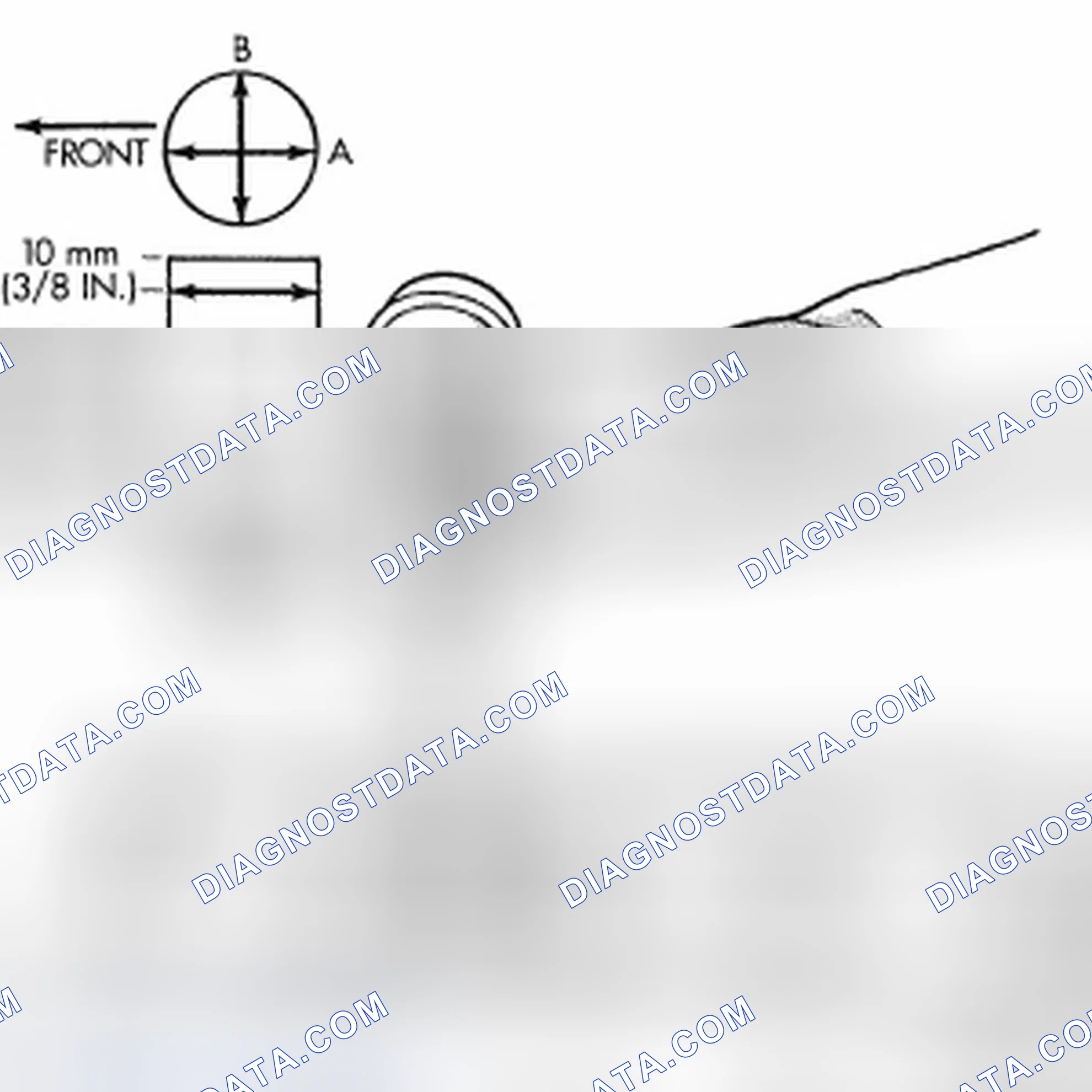 Scheme 165: CYLINDER BORE