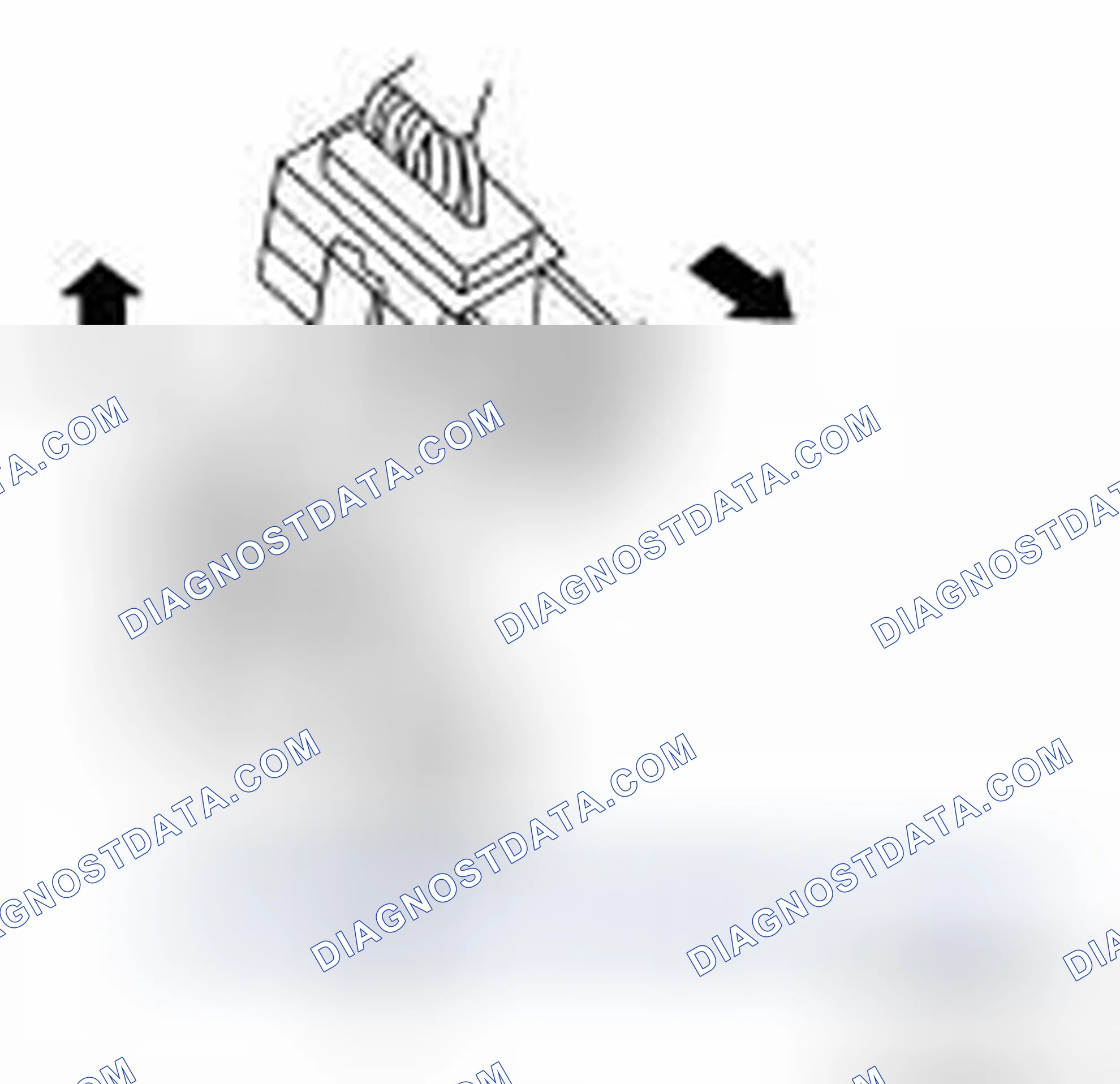 Scheme 4: REMOVAL FOR ADJUSTABLE ACCELERATOR PEDAL