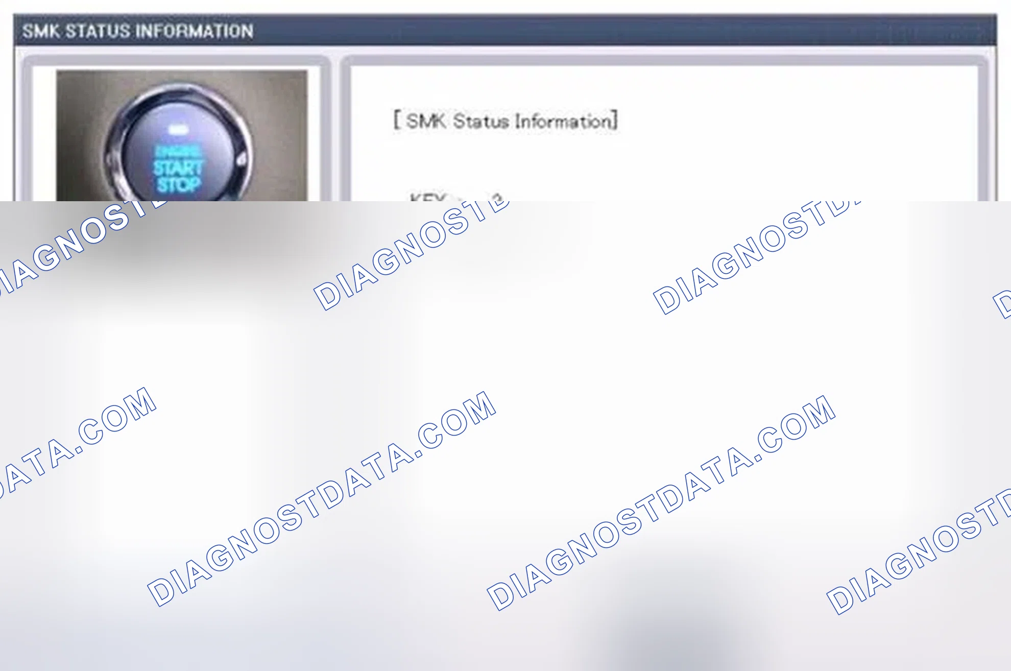 Scheme 228: Monitor GDS Data