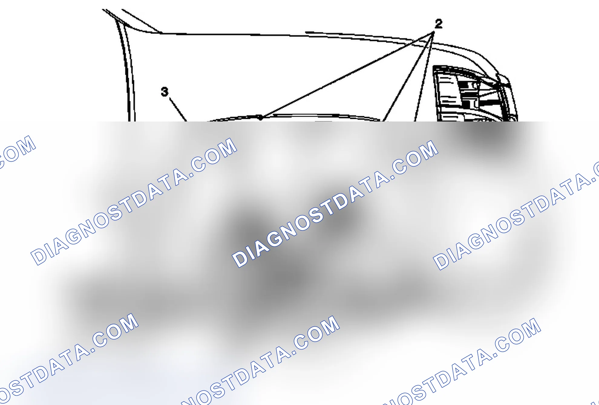 Scheme 13: Front Wheelhouse Liner Replacement - Right Side (Chevrolet)