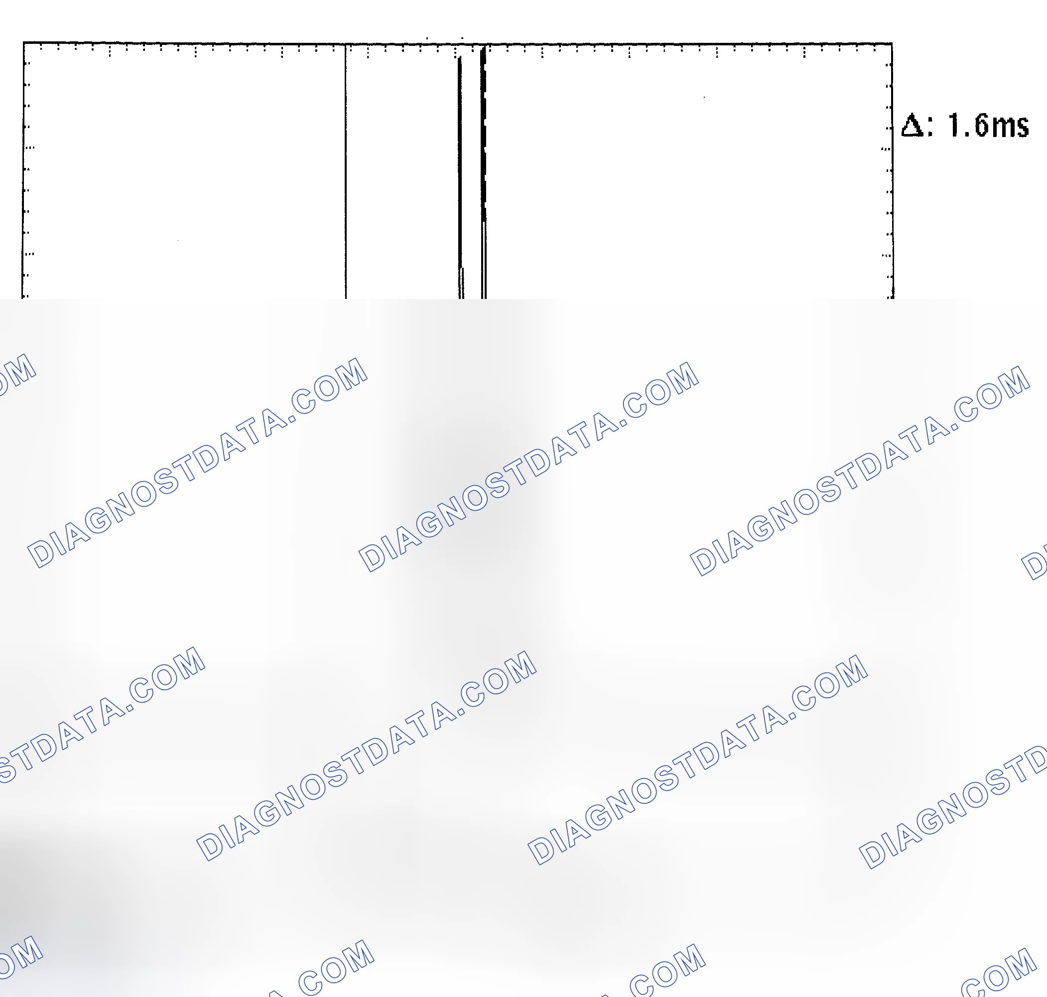 Scheme 31: Single Injector - Known Good - Voltage Pattern