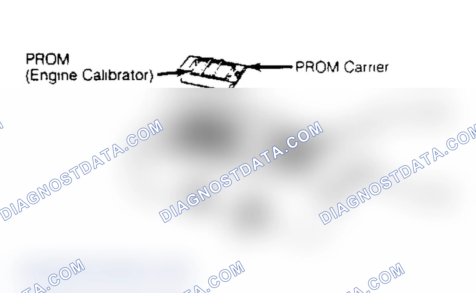 Scheme 2: ECM With PROM & CALPAK