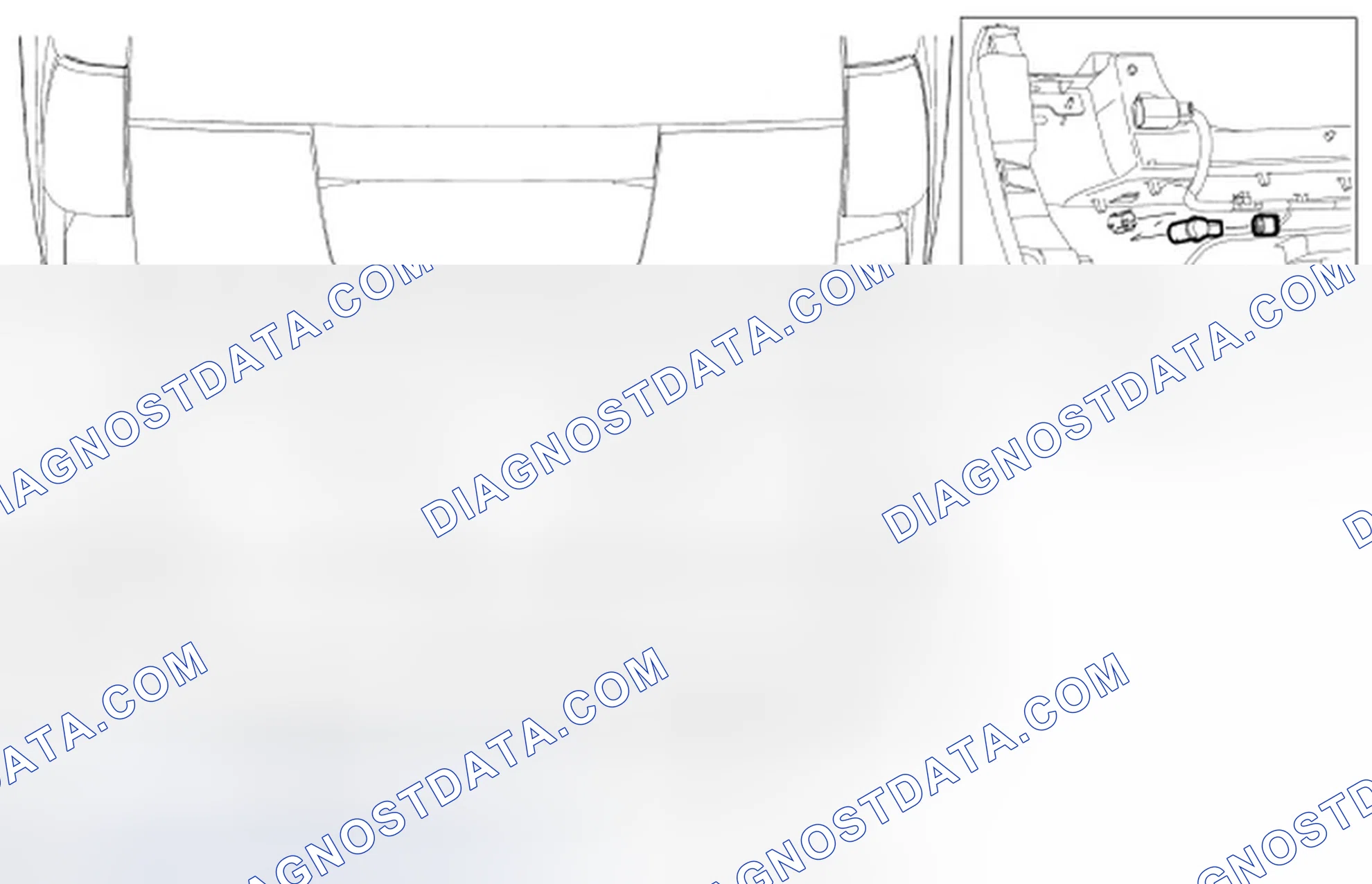 Scheme 23: Parking Aid Sensor
